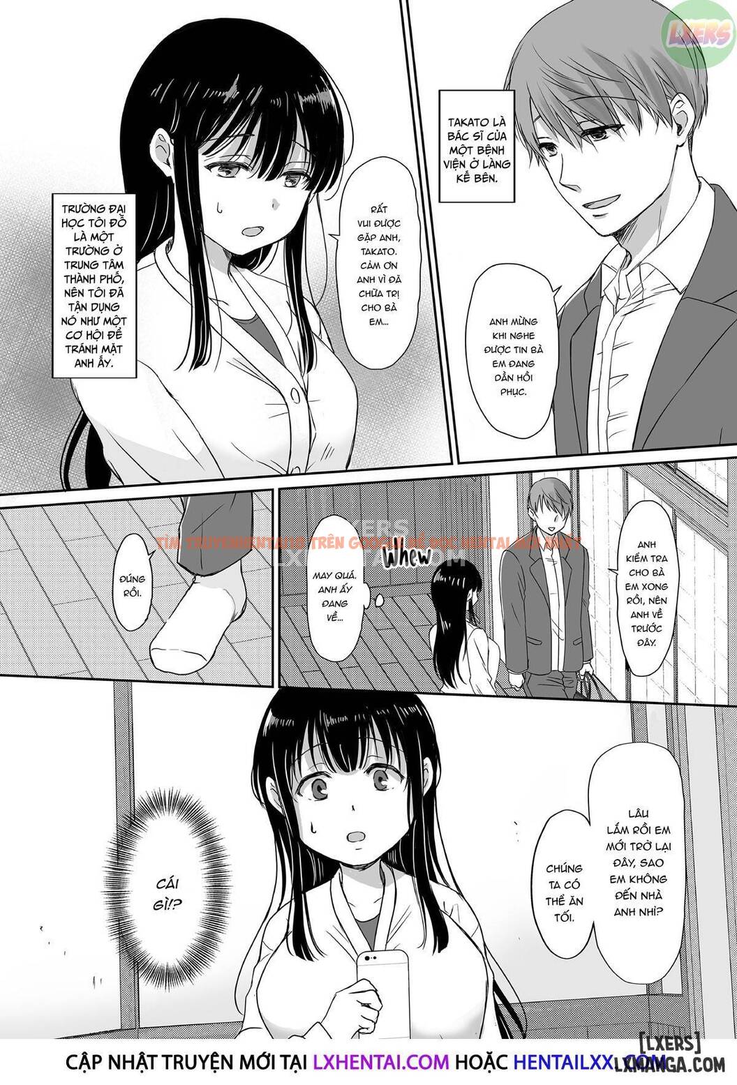 Trang truyện 7 trong truyện tranh Hái Hoa - Chap 1 - lxmanga.org