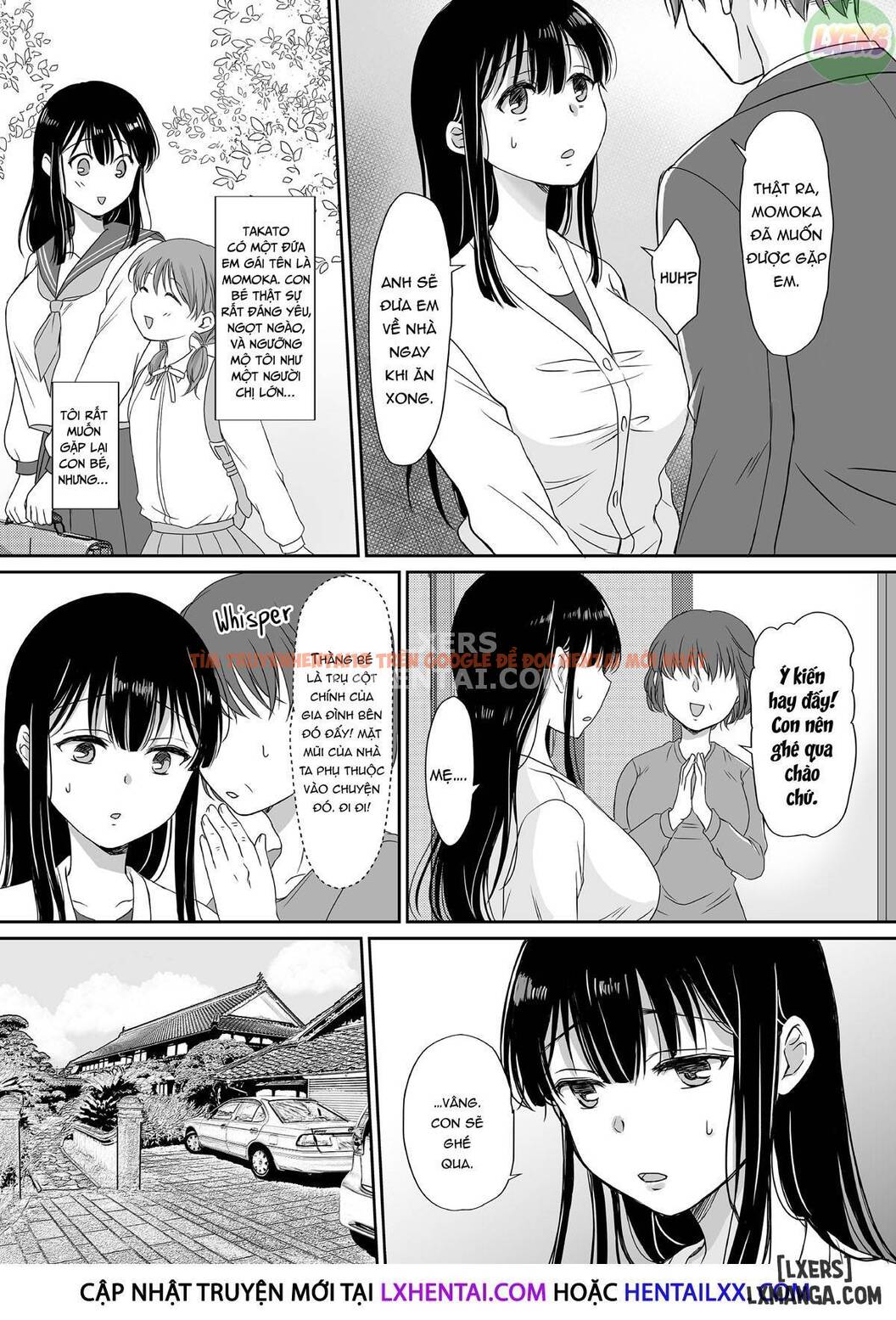 Trang truyện 8 trong truyện tranh Hái Hoa - Chap 1 - lxmanga.org