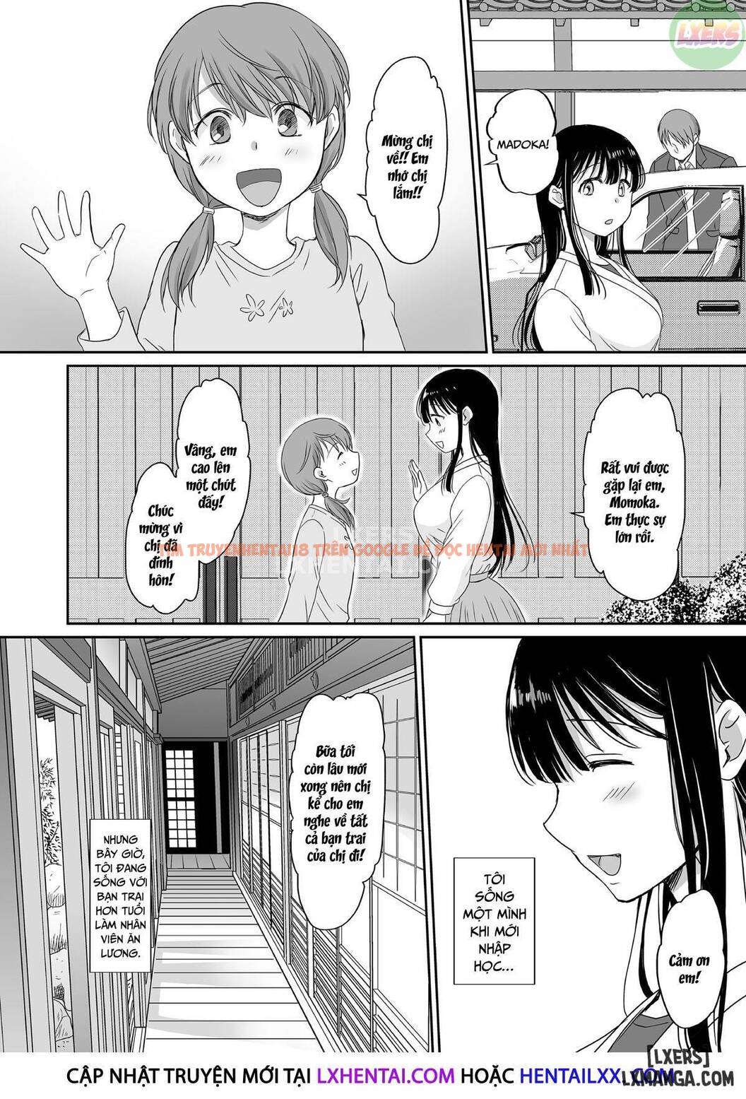 Trang truyện 9 trong truyện tranh Hái Hoa - Chap 1 - lxmanga.org