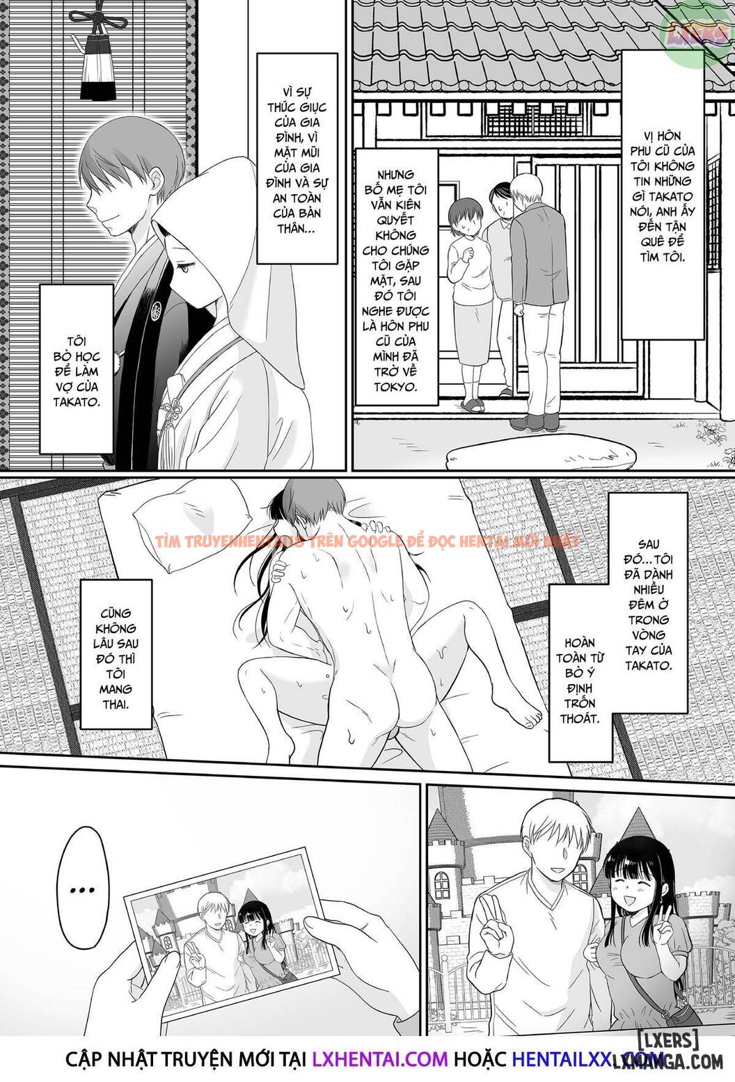 Trang truyện 10 trong truyện tranh Hái Hoa - Chap 2 END - lxmanga.org