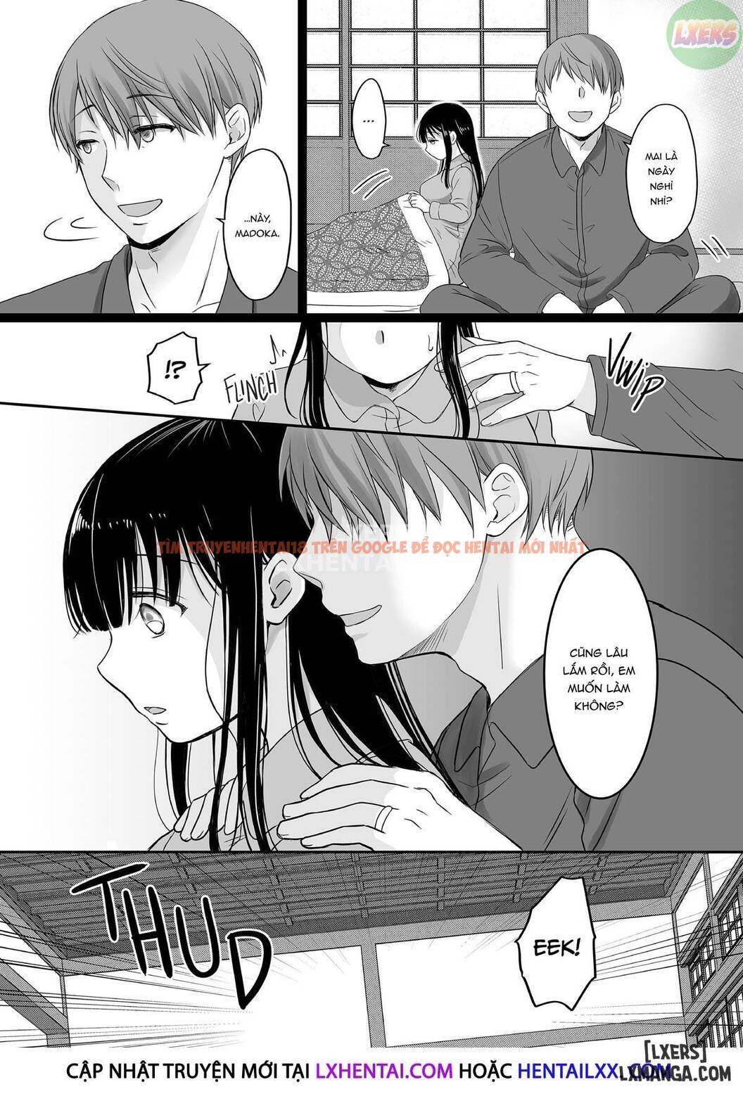 Trang truyện 12 trong truyện tranh Hái Hoa - Chap 2 END - lxmanga.org