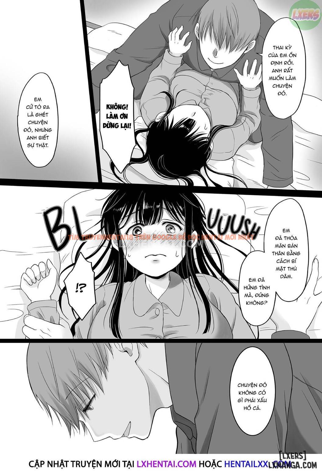 Trang truyện 13 trong truyện tranh Hái Hoa - Chap 2 END - lxmanga.org