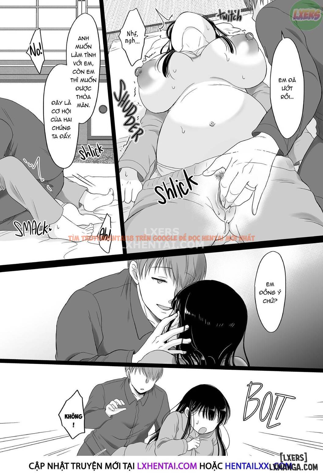 Trang truyện 15 trong truyện tranh Hái Hoa - Chap 2 END - lxmanga.org