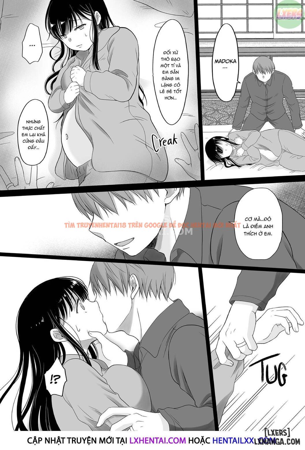 Trang truyện 16 trong truyện tranh Hái Hoa - Chap 2 END - lxmanga.org