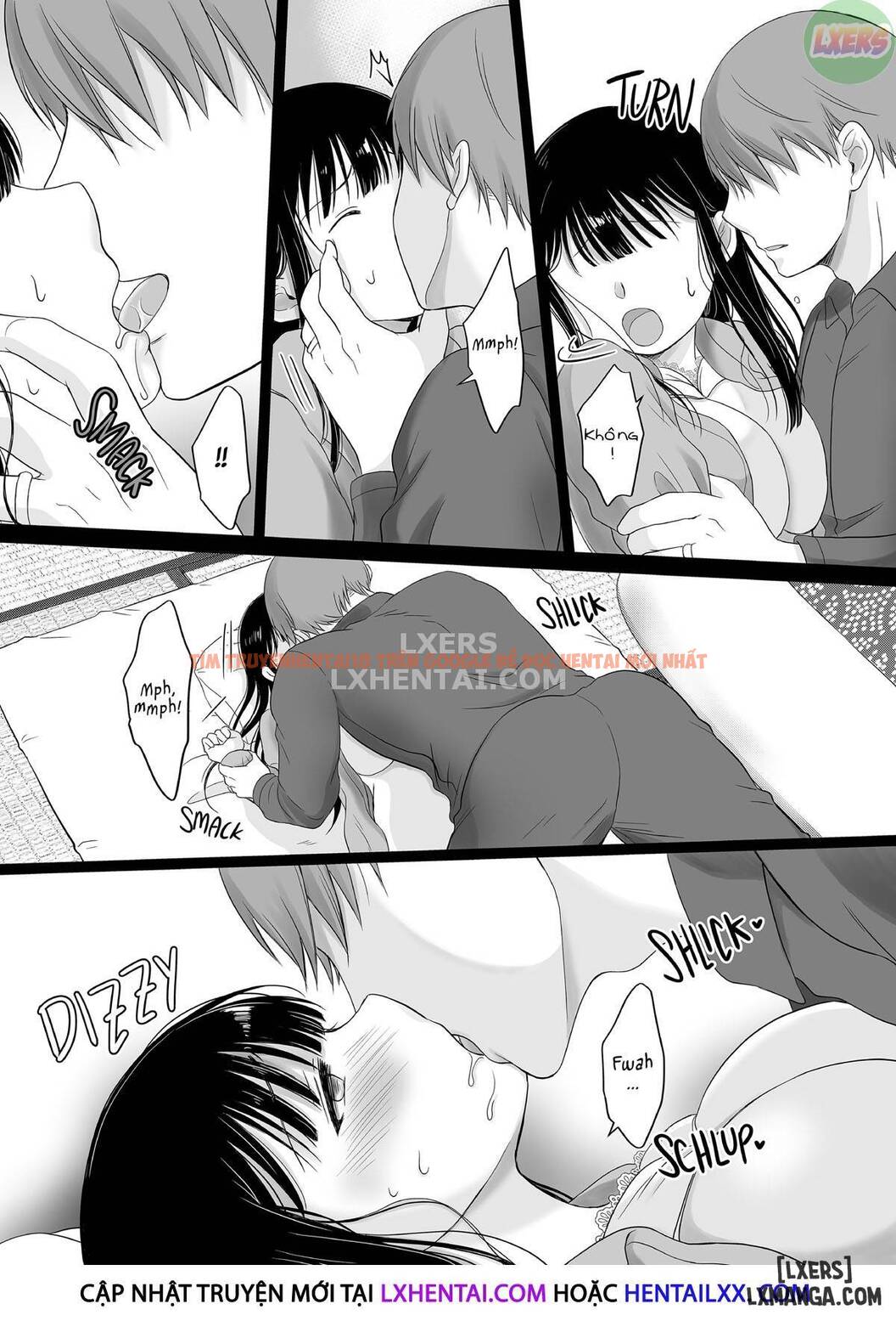 Trang truyện 17 trong truyện tranh Hái Hoa - Chap 2 END - lxmanga.org