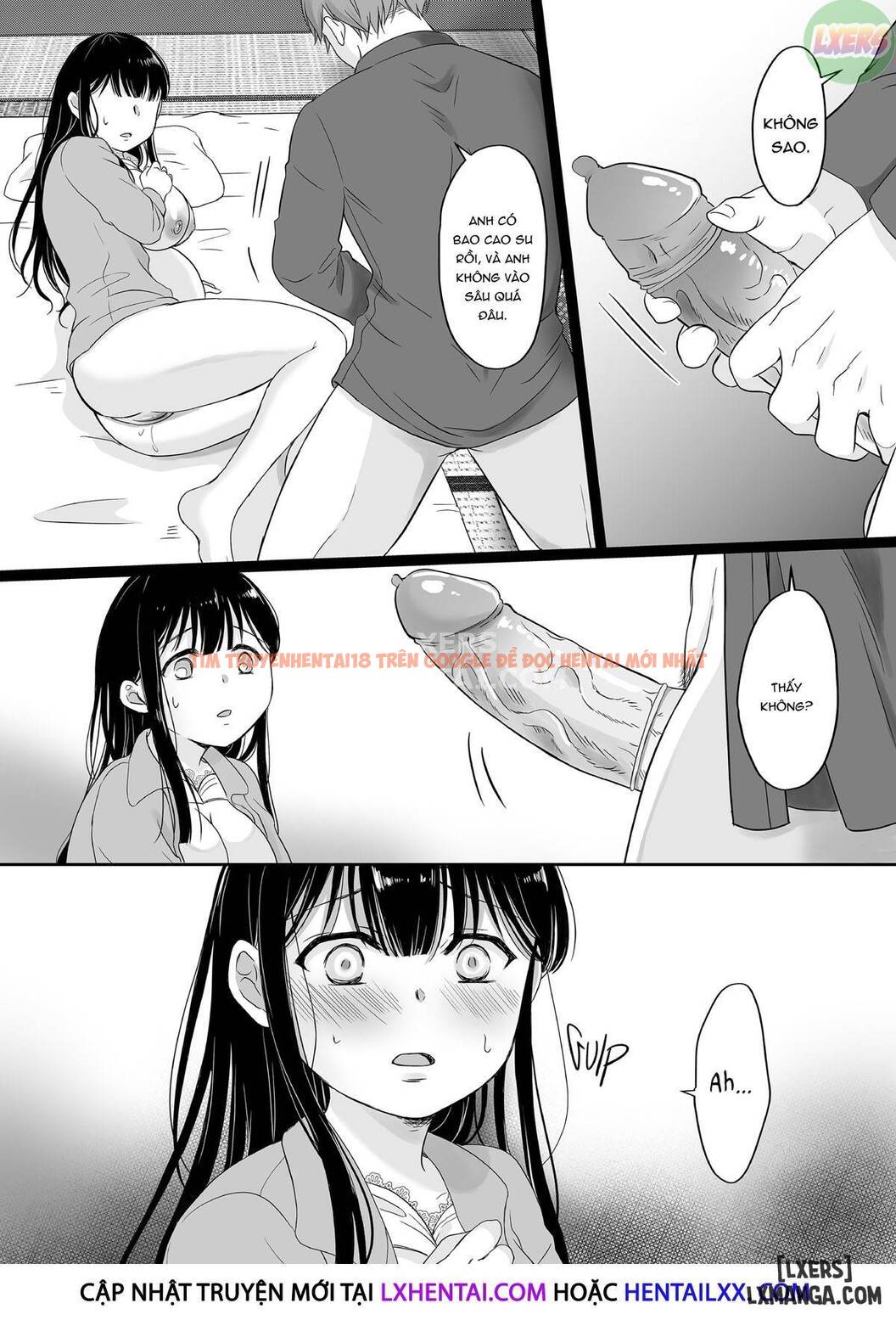 Trang truyện 24 trong truyện tranh Hái Hoa - Chap 2 END - lxmanga.org