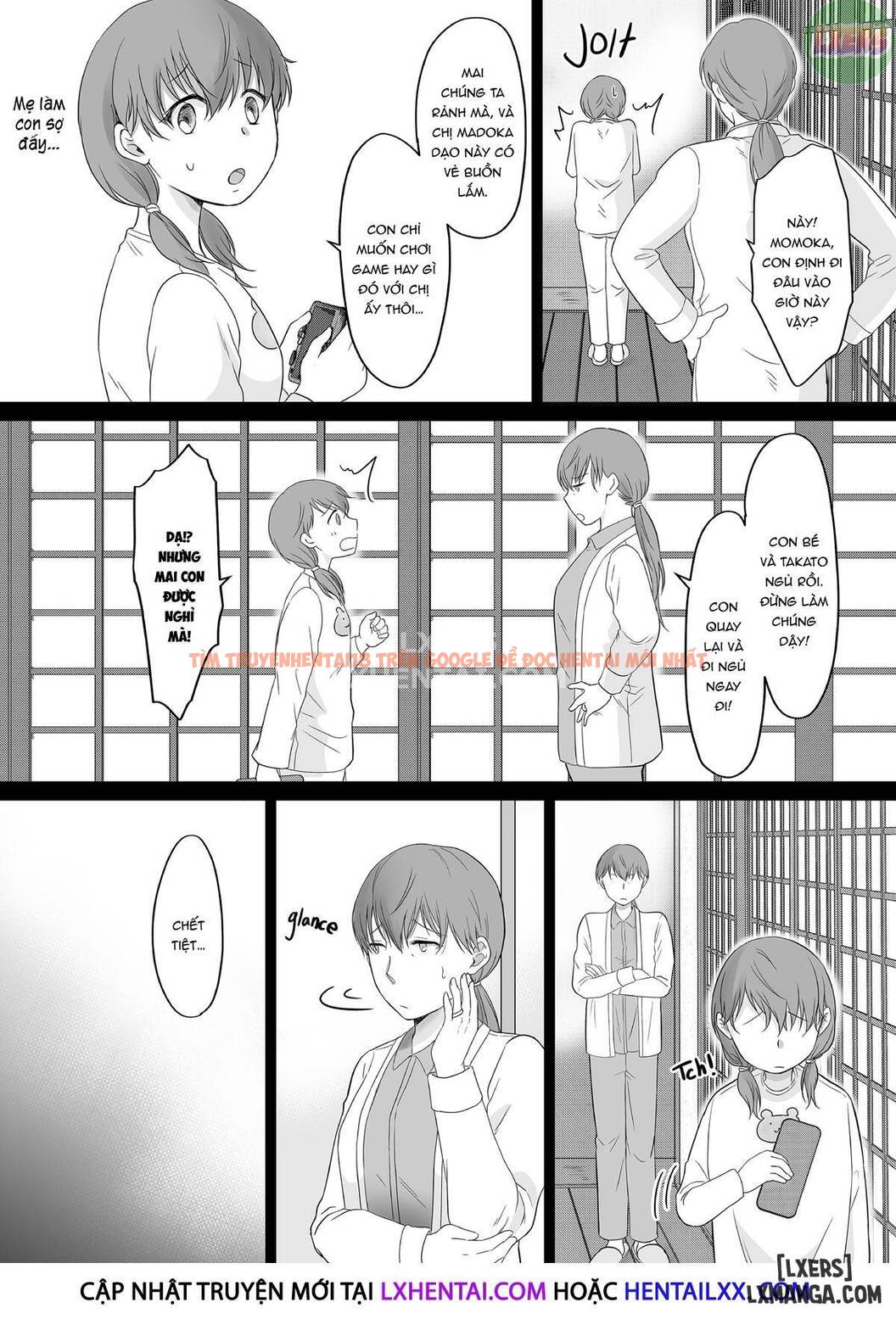 Trang truyện 30 trong truyện tranh Hái Hoa - Chap 2 END - lxmanga.org