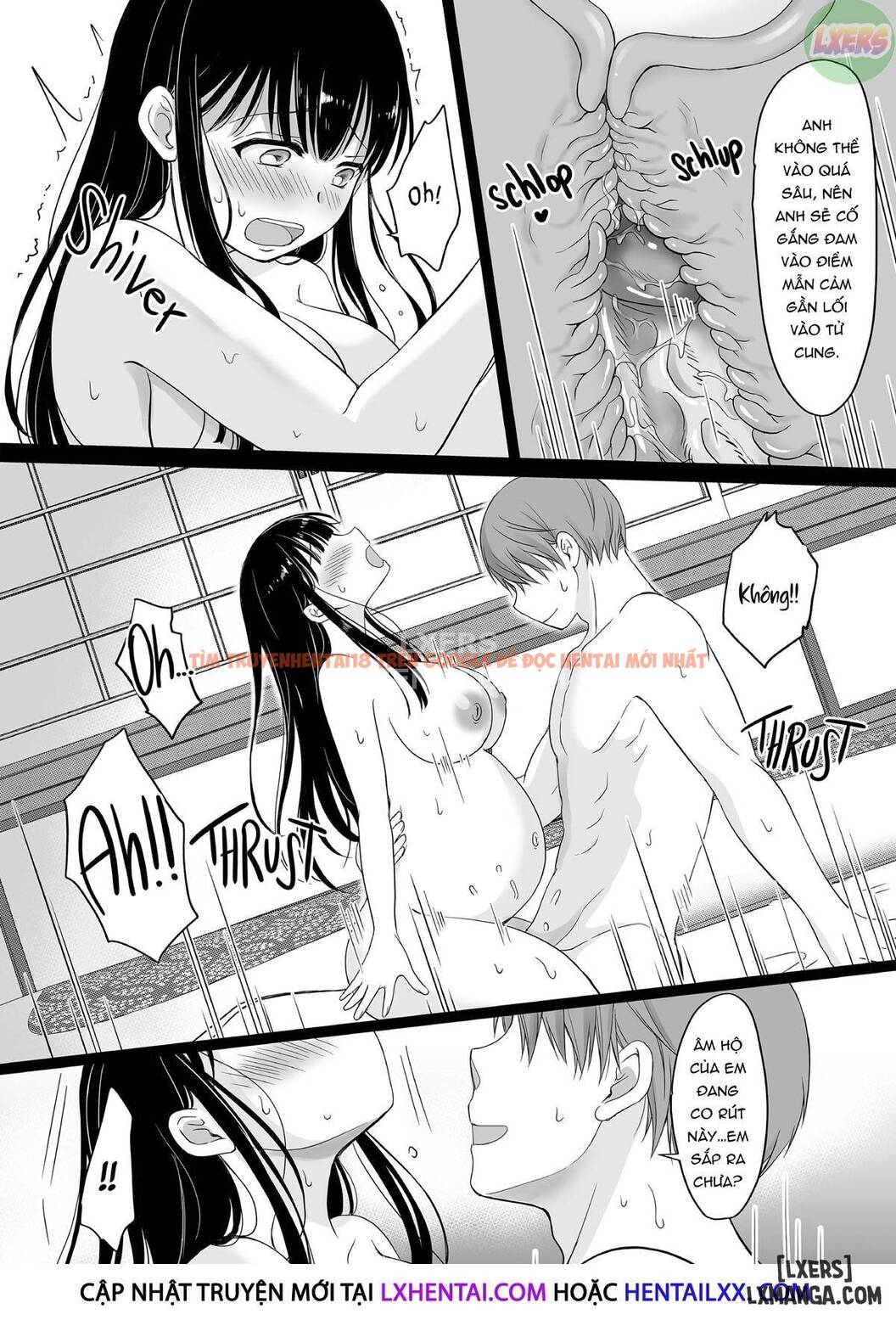 Trang truyện 46 trong truyện tranh Hái Hoa - Chap 2 END - lxmanga.org