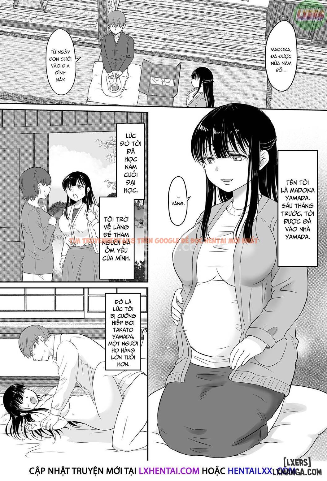 Trang truyện 5 trong truyện tranh Hái Hoa - Chap 2 END - lxmanga.org