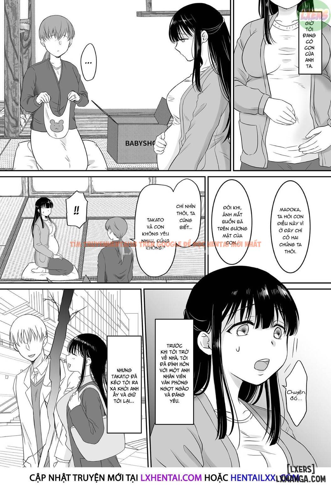 Trang truyện 6 trong truyện tranh Hái Hoa - Chap 2 END - lxmanga.org