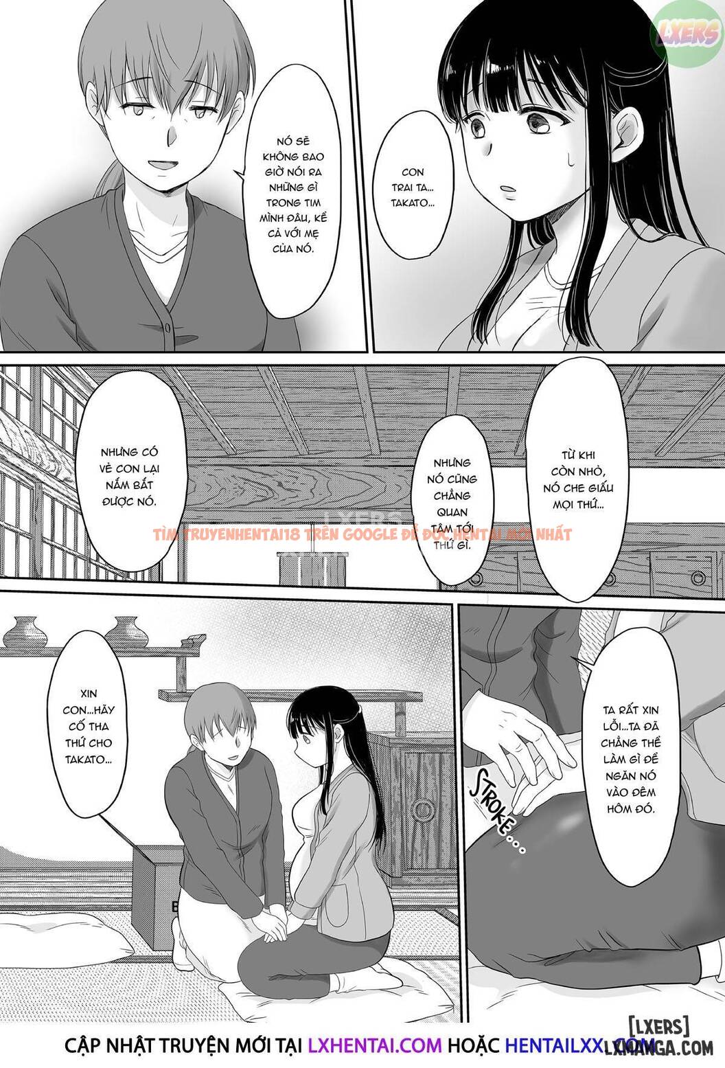 Trang truyện 7 trong truyện tranh Hái Hoa - Chap 2 END - lxmanga.org