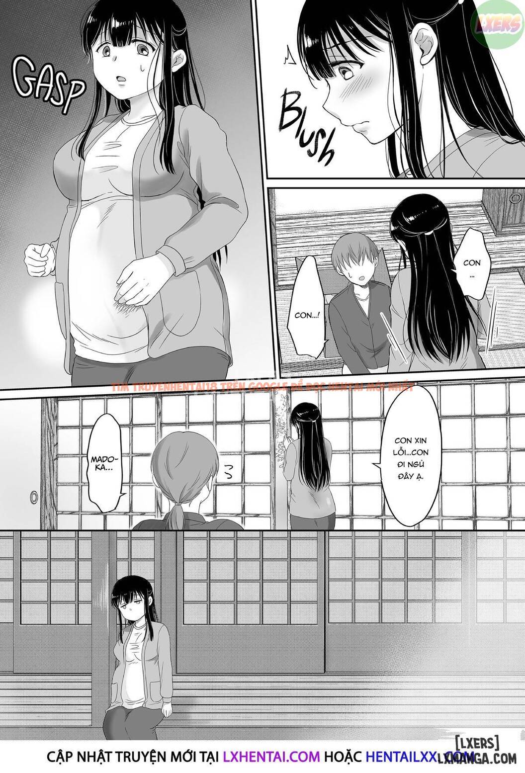 Trang truyện 8 trong truyện tranh Hái Hoa - Chap 2 END - lxmanga.org