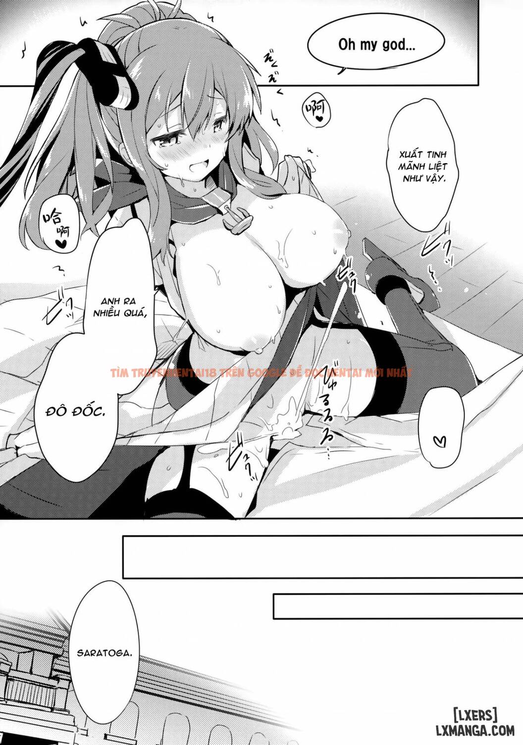 Trang truyện 18 trong truyện tranh Hai. Teitoku Sara Wa Koko Ni - One Shot - hentai24h.pro