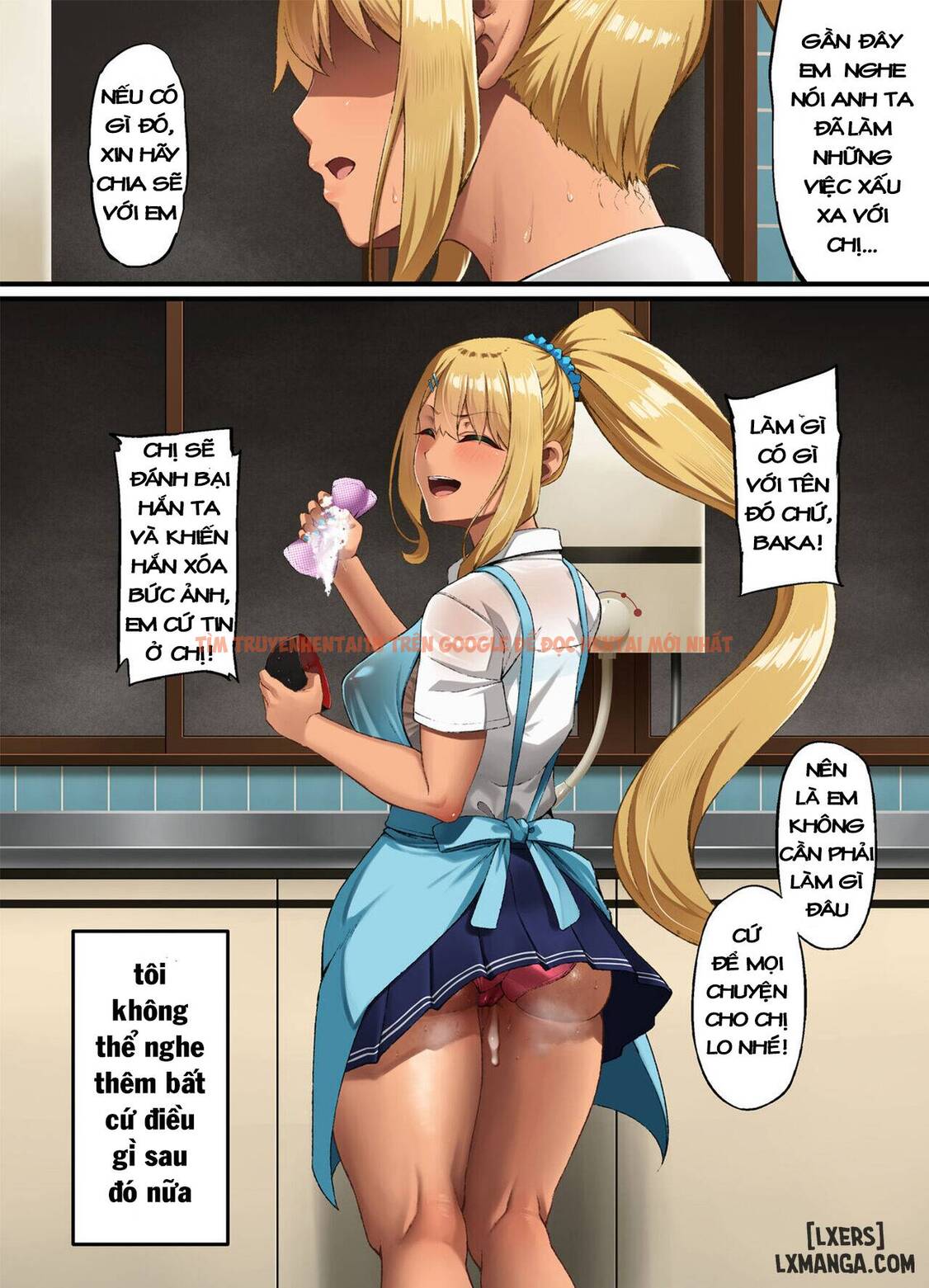 Xem ảnh 21 trong truyện hentai Haiboku ~Boku No Aya-nee Ga Ochiru Made - One Shot - www.hentaitvn.net