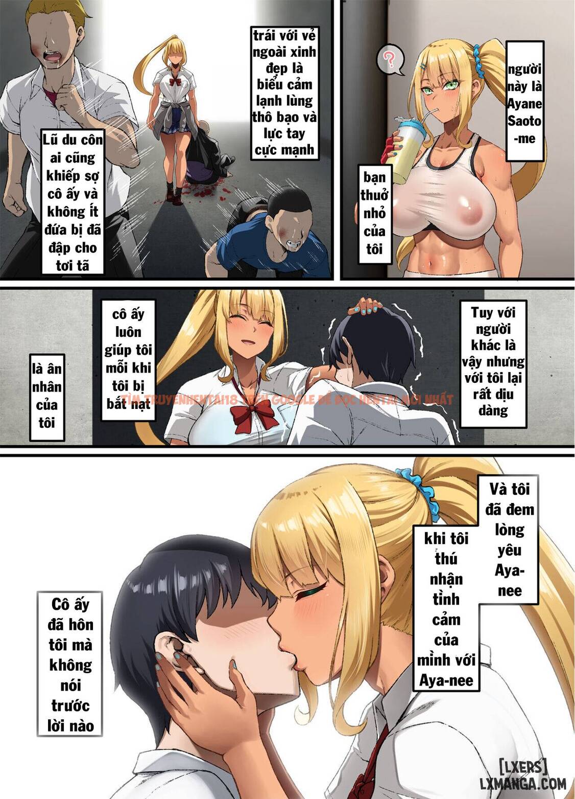 Xem ảnh 3 trong truyện hentai Haiboku ~Boku No Aya-nee Ga Ochiru Made - One Shot - www.hentaitvn.net