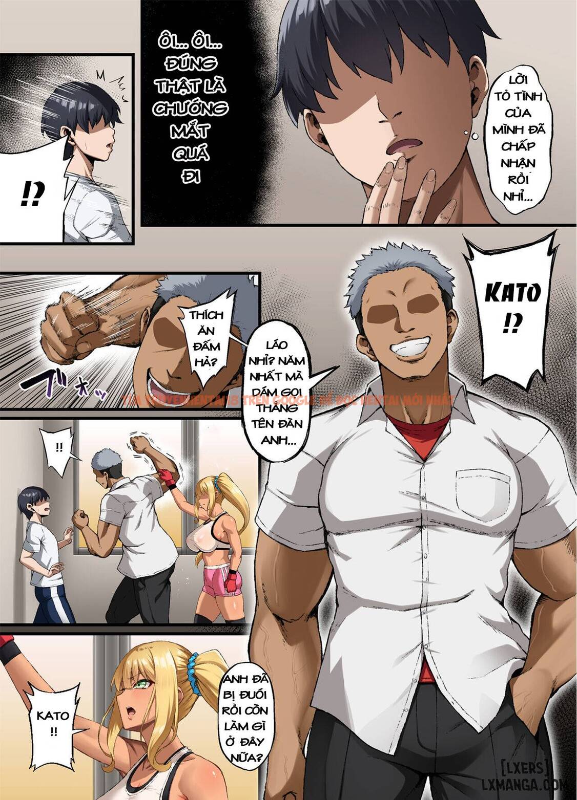 Xem ảnh 4 trong truyện hentai Haiboku ~Boku No Aya-nee Ga Ochiru Made - One Shot - www.hentaitvn.net