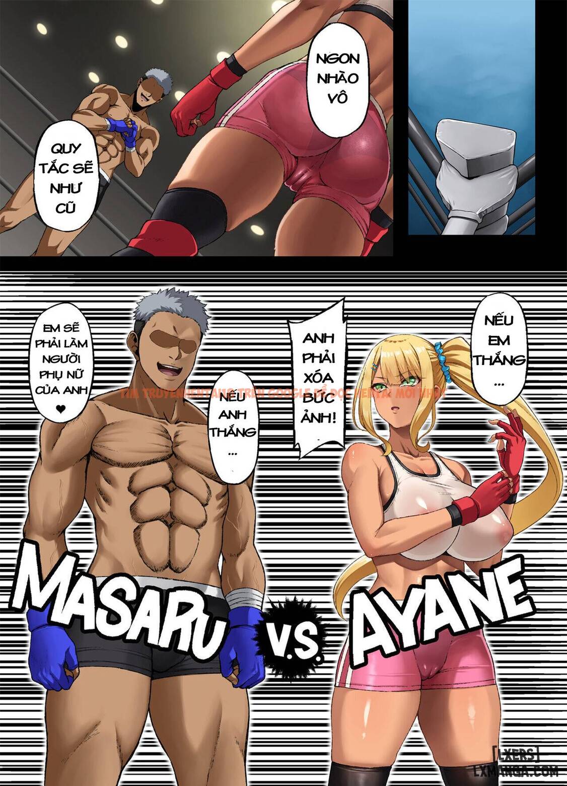 Xem ảnh 6 trong truyện hentai Haiboku ~Boku No Aya-nee Ga Ochiru Made - One Shot - www.hentaitvn.net
