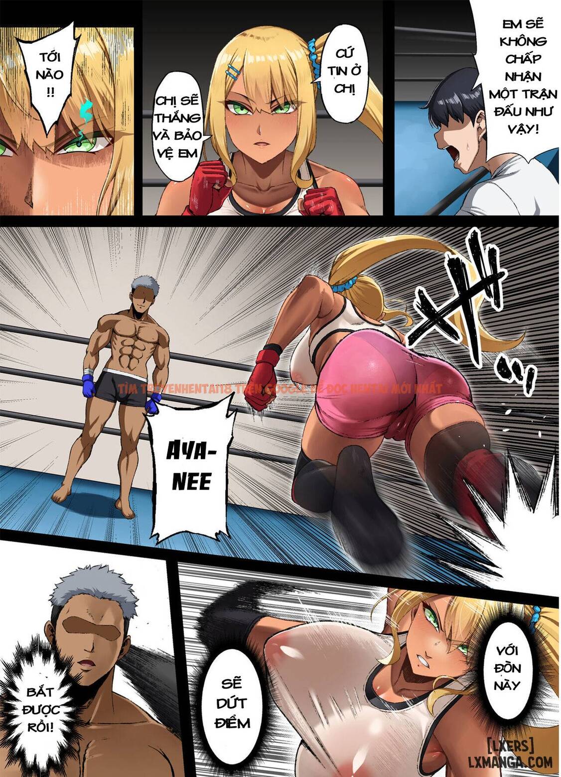 Xem ảnh 7 trong truyện hentai Haiboku ~Boku No Aya-nee Ga Ochiru Made - One Shot - www.hentaitvn.net