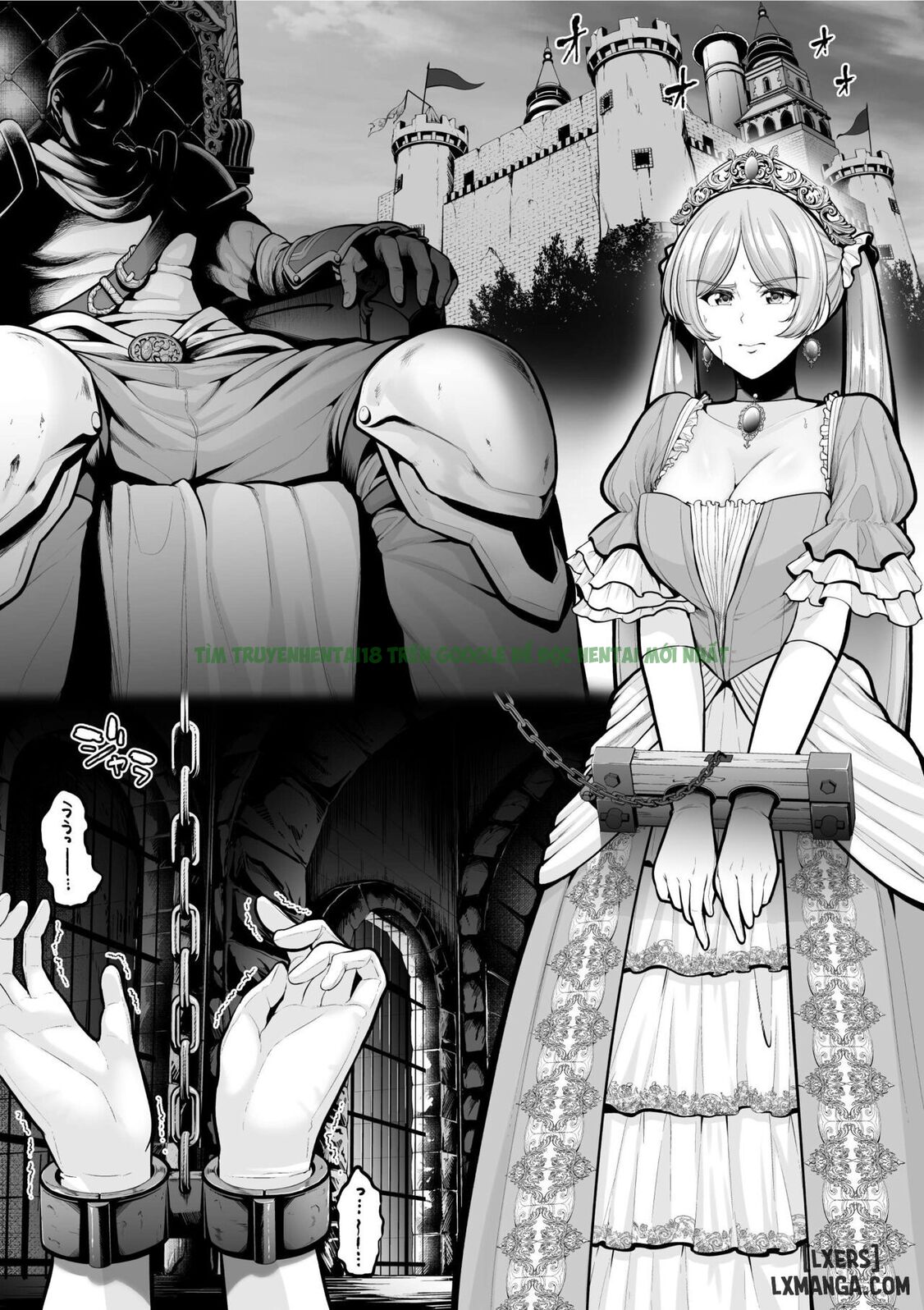 Hình ảnh 8 trong Haisenkoku No Himegimi - Chap 1 - Hentaimanhwa.net