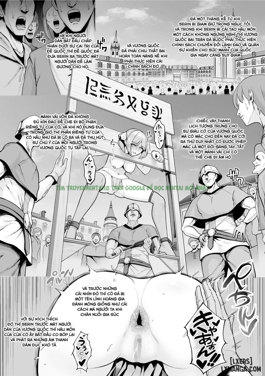 Hình ảnh 0 trong Haisenkoku No Himegimi - Chap 2