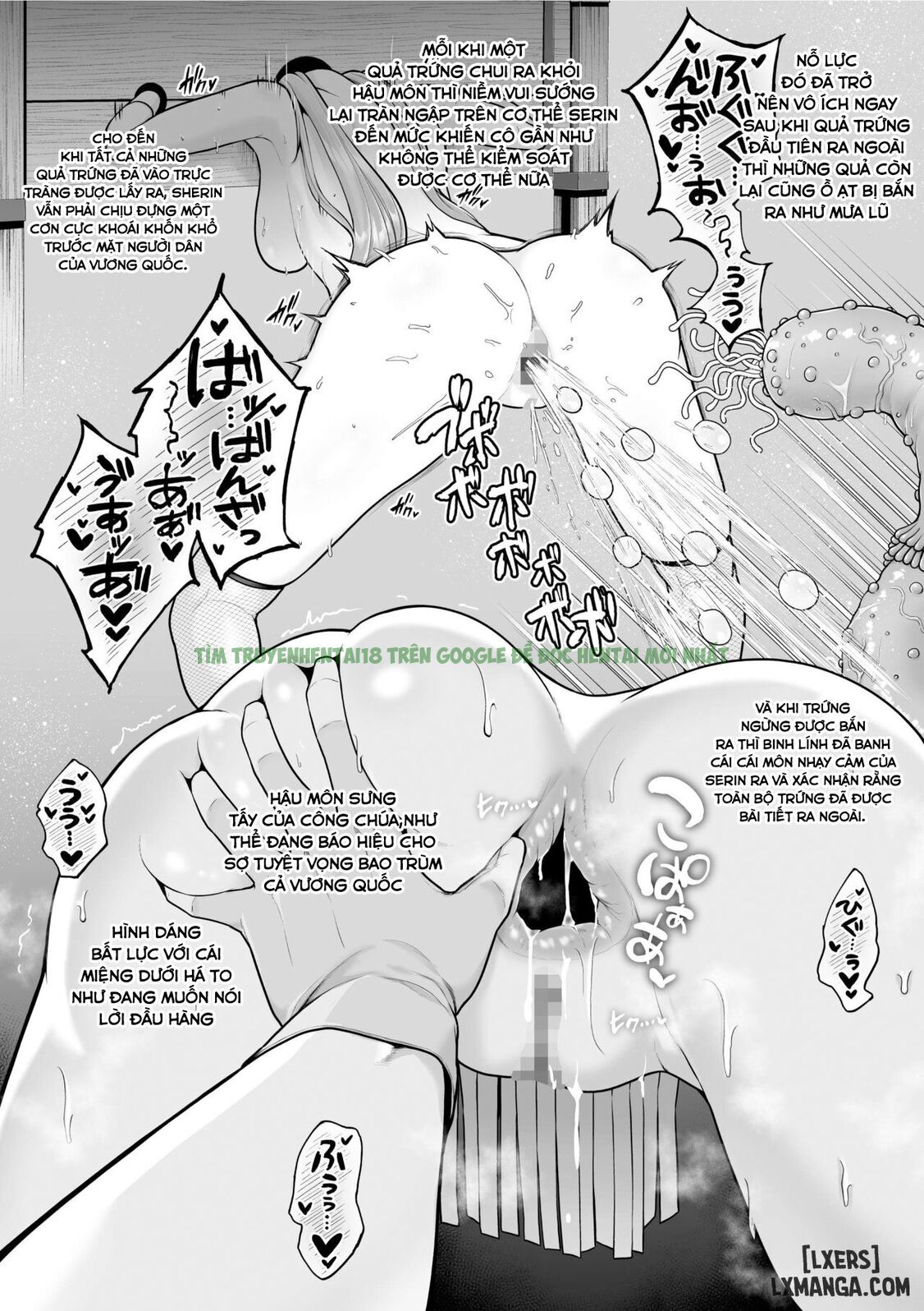 Hình ảnh 4 trong Haisenkoku No Himegimi - Chap 2 - Hentaimanhwa.net