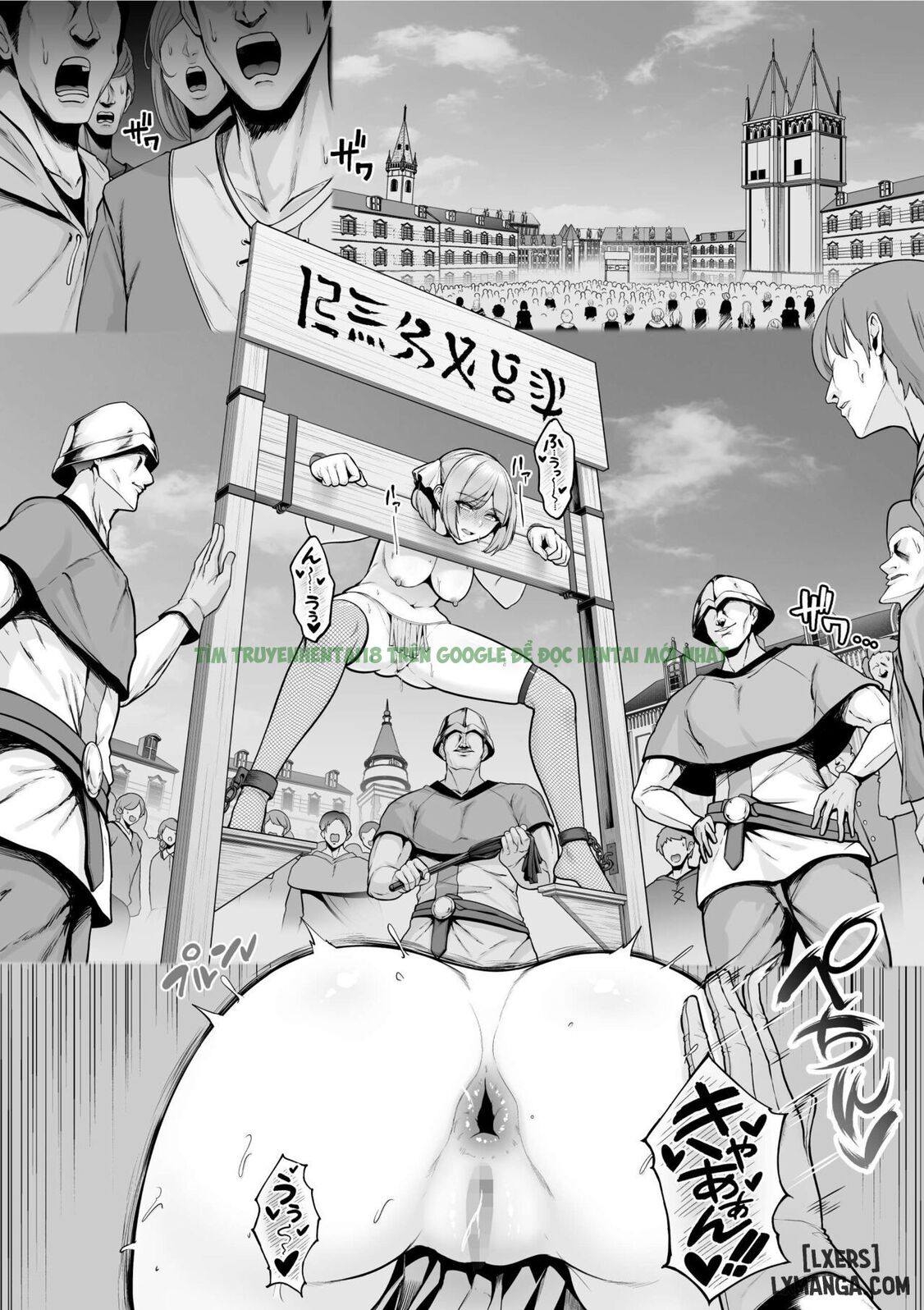 Xem ảnh 8 trong truyện hentai Haisenkoku No Himegimi - Chap 2 - truyenhentai18.pro