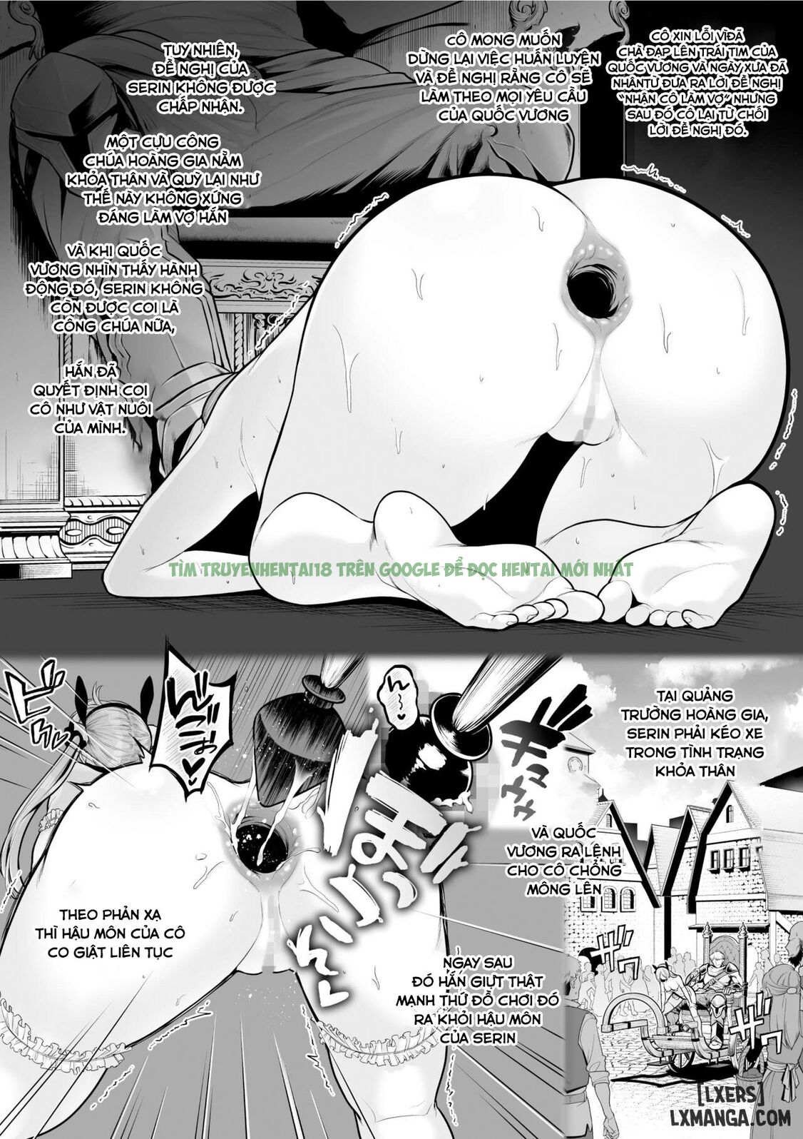 Xem ảnh 1 trong truyện hentai Haisenkoku No Himegimi - Chap 3 END - Truyenhentai18.org