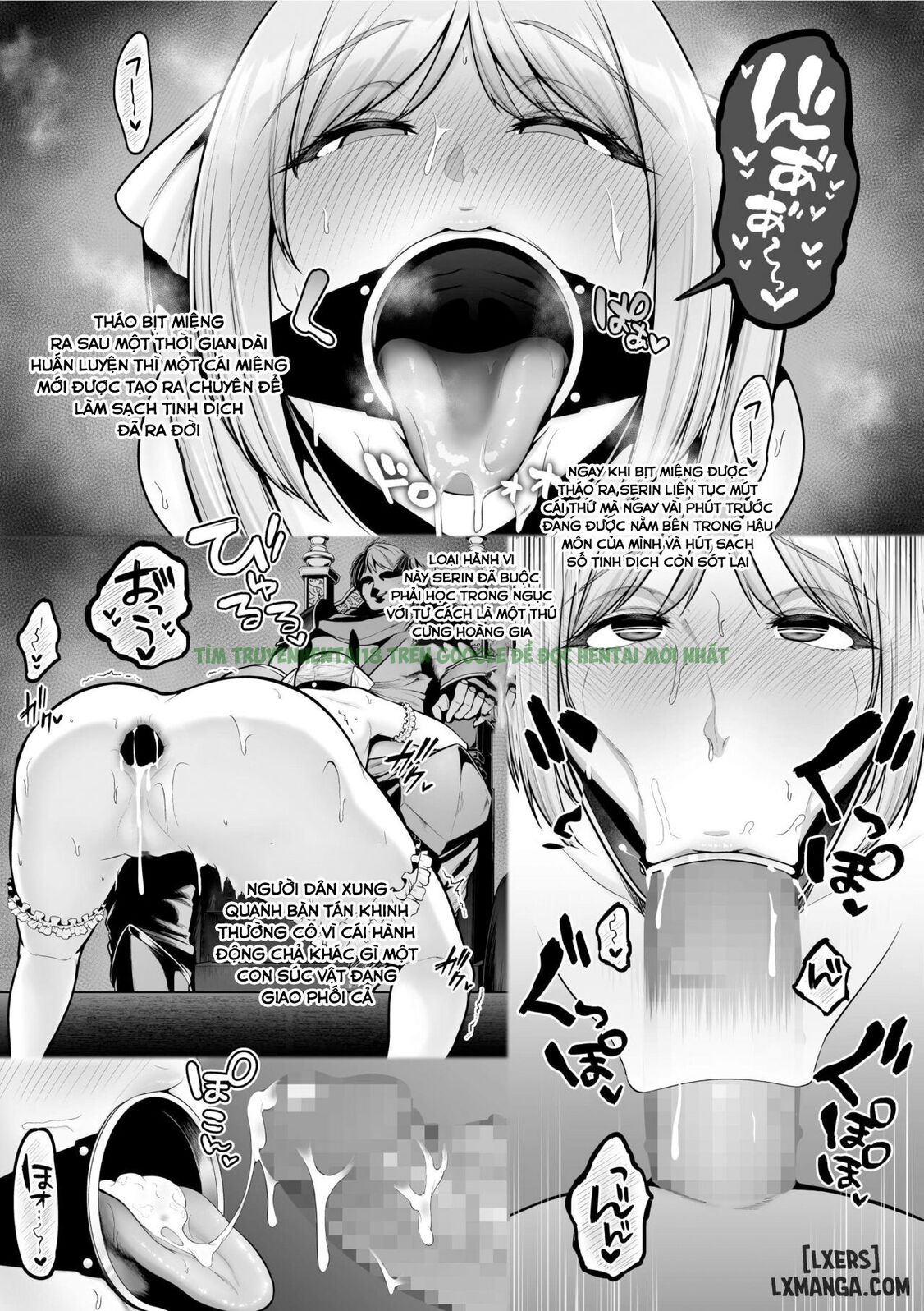 Hình ảnh 4 trong Haisenkoku No Himegimi - Chap 3 END - Hentaimanhwa.net