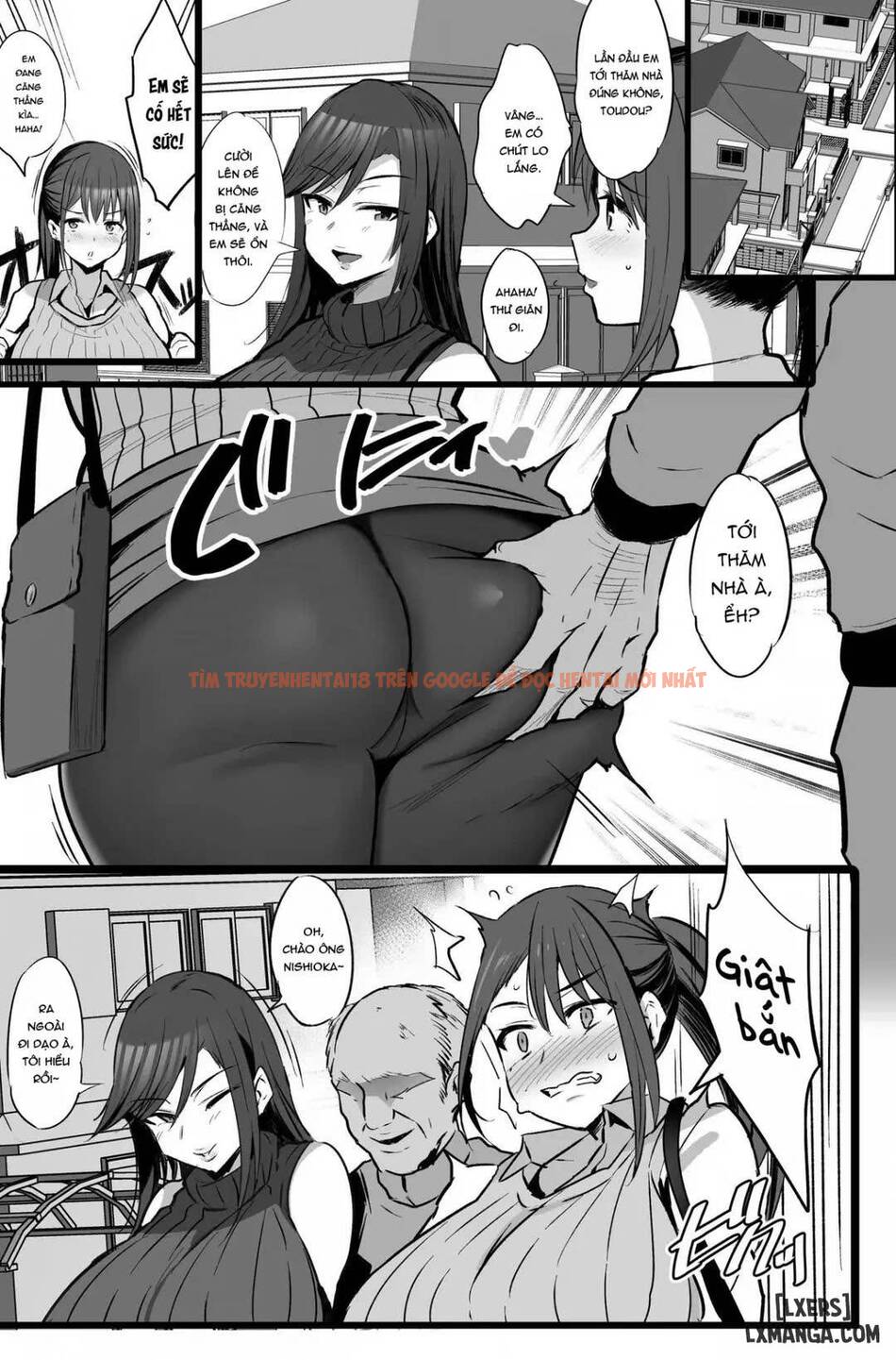 Xem ảnh Haizoku Sareta Saki Wa Ianka Deshita - Chapter 1 - 4 68c503638fbb6 - HentaiTruyen.fun