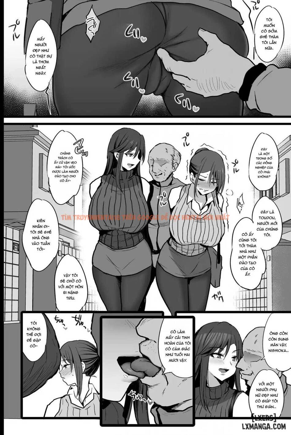 Xem ảnh Haizoku Sareta Saki Wa Ianka Deshita - Chapter 1 - 5 68c503638fbb6 - HentaiTruyen.fun