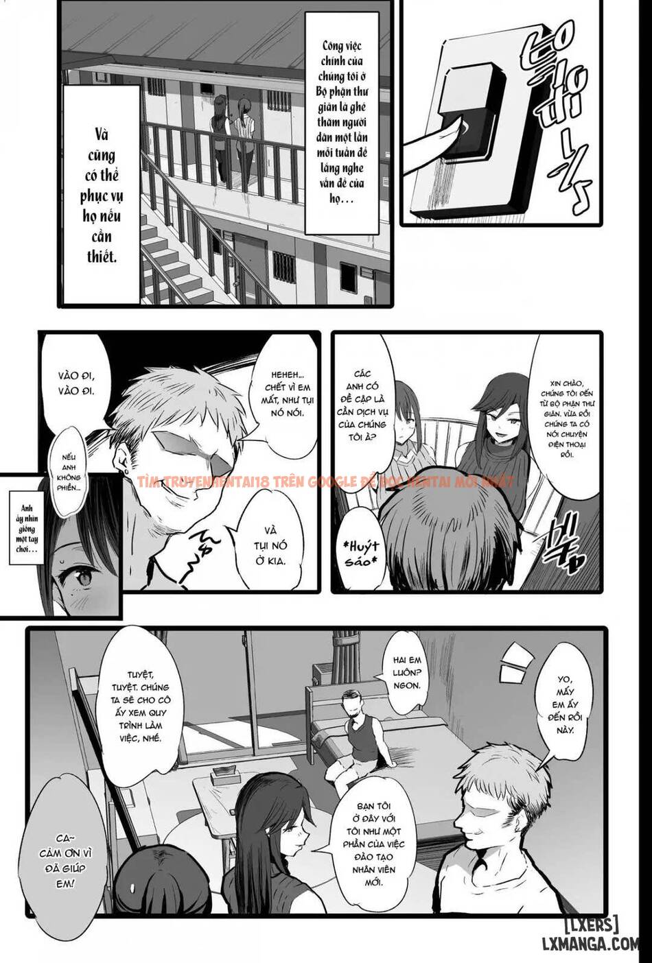 Xem ảnh Haizoku Sareta Saki Wa Ianka Deshita - Chapter 1 - 6 68c503638fbb6 - HentaiTruyen.fun