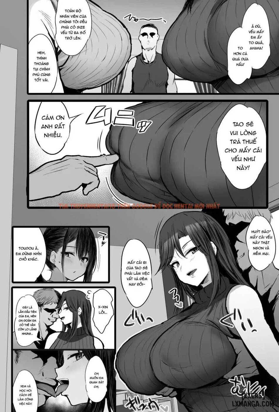 Xem ảnh Haizoku Sareta Saki Wa Ianka Deshita - Chapter 1 - 7 68c503638fbb6 - HentaiTruyen.fun