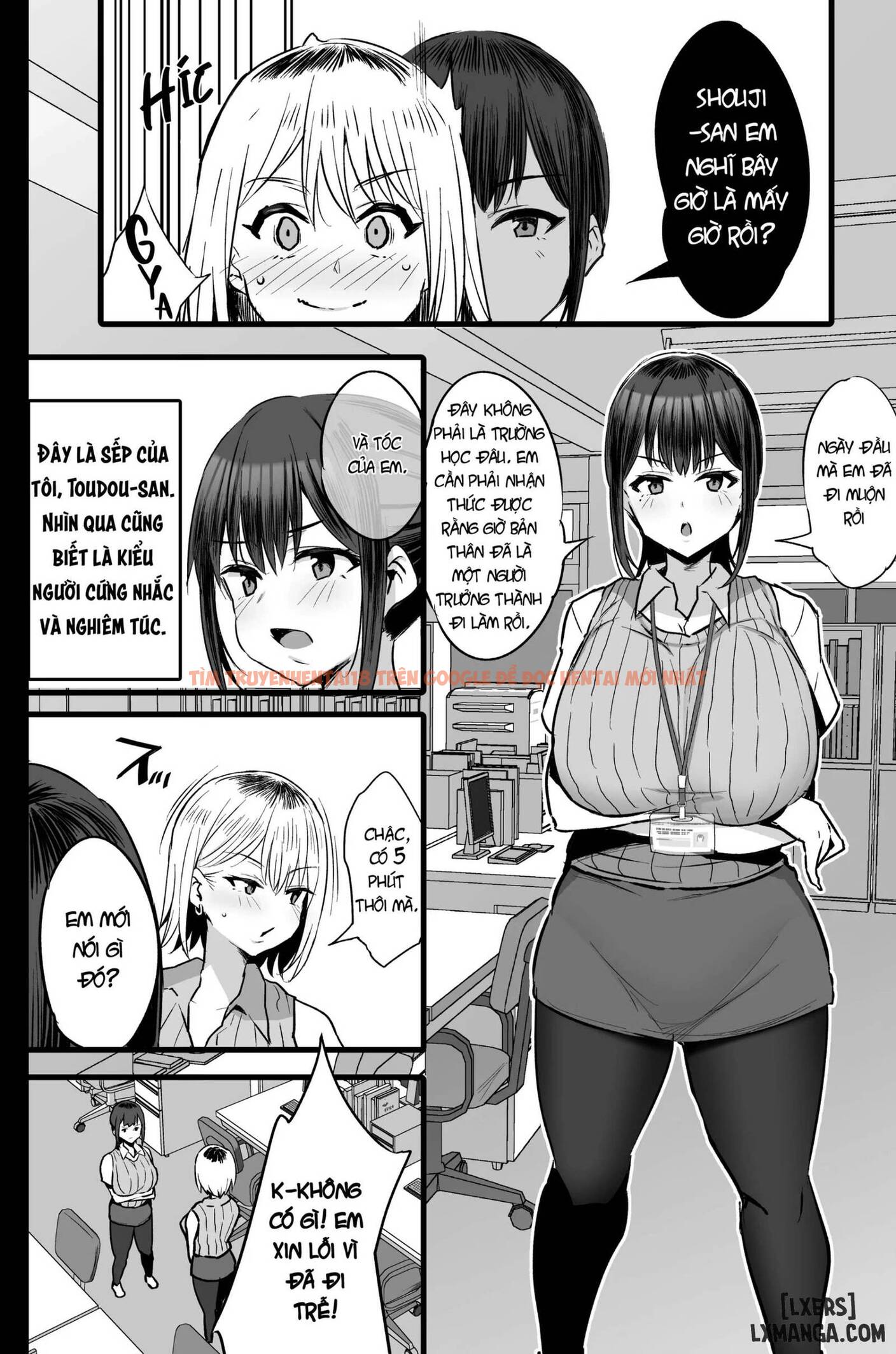Xem ảnh Haizoku Sareta Saki Wa Ianka Deshita - Chapter 2 - 2 68c506792bf3b - HentaiTruyen.fun