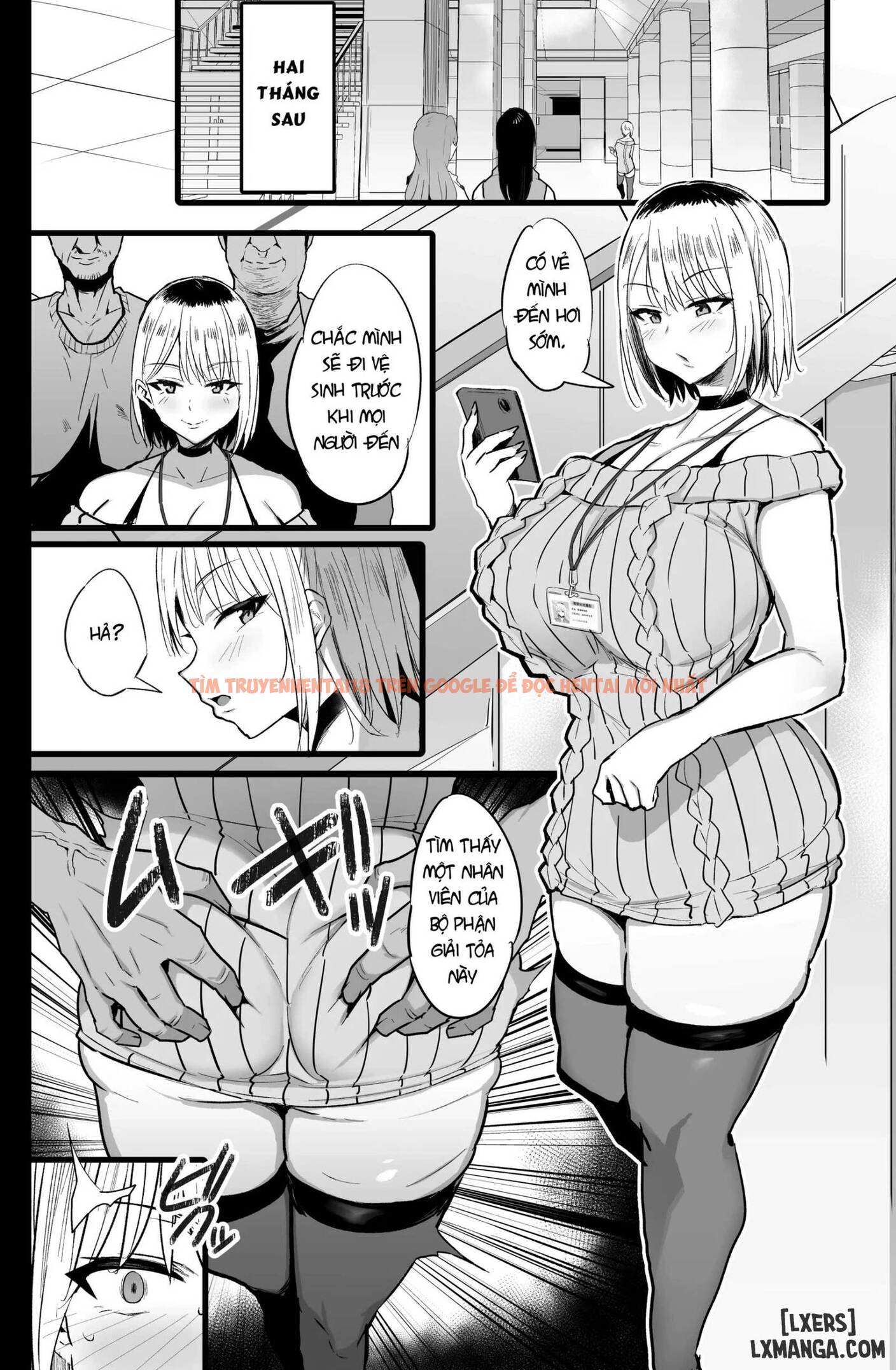 Xem ảnh Haizoku Sareta Saki Wa Ianka Deshita - Chapter 2 - 32 68c506792bf3b - HentaiTruyen.fun
