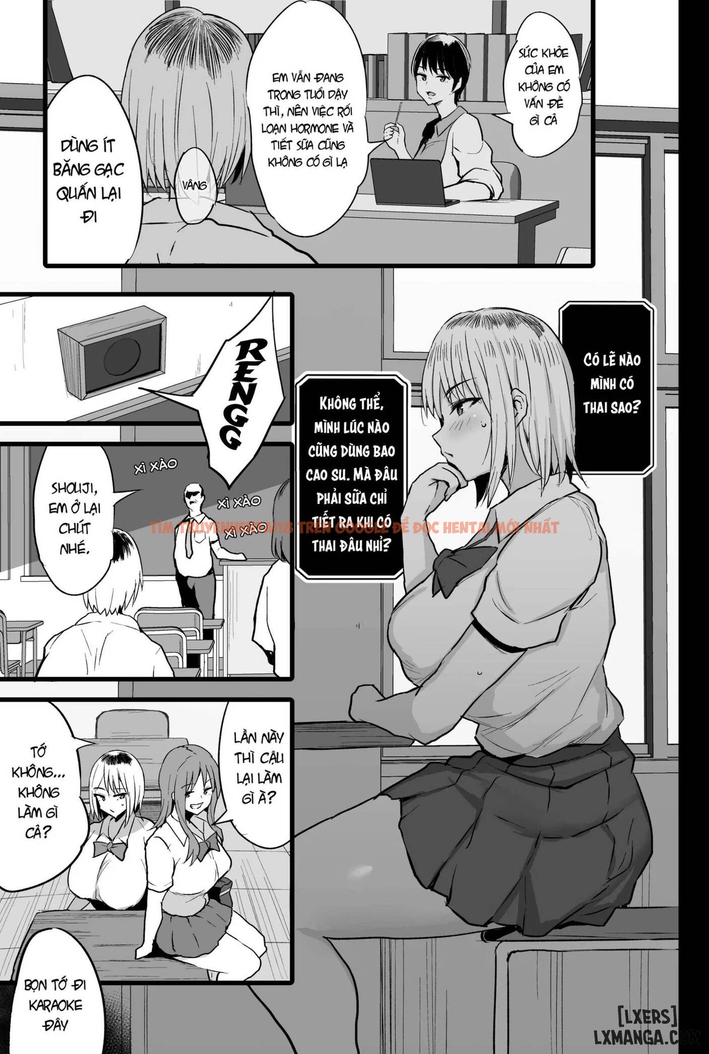 Xem ảnh Haizoku Sareta Saki Wa Ianka Deshita - Chapter 2 - 5 68c506792bf3b - HentaiTruyen.fun