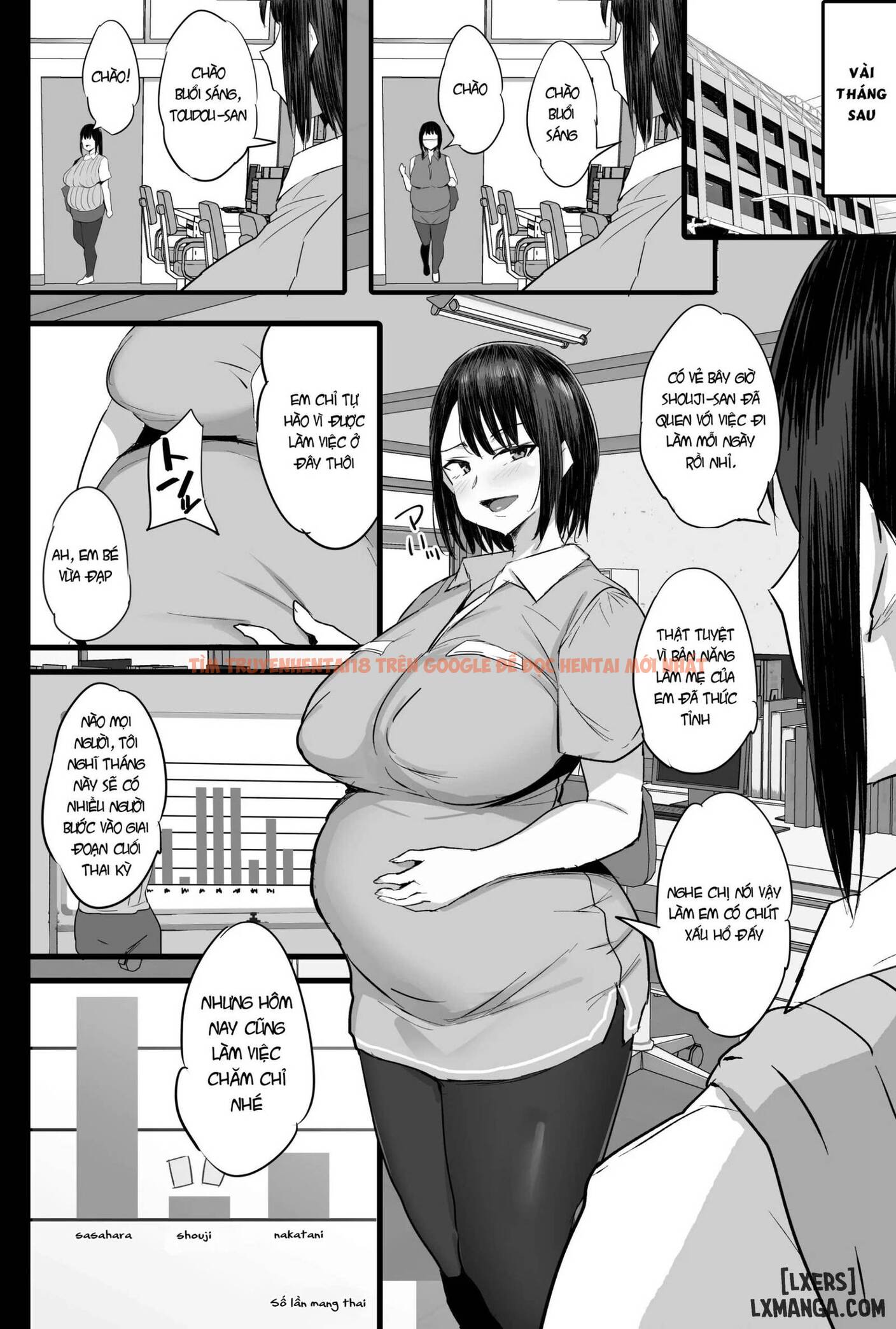 Xem ảnh Haizoku Sareta Saki Wa Ianka Deshita - Chapter 2 - 58 68c506792bf3b - HentaiTruyen.fun