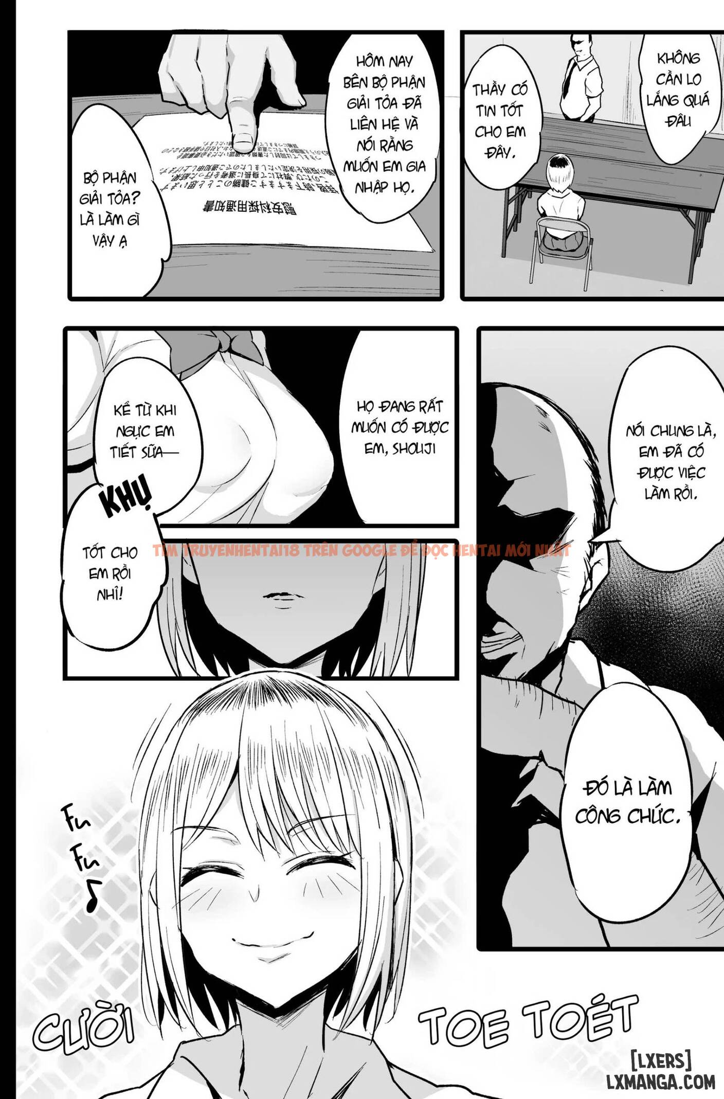 Xem ảnh Haizoku Sareta Saki Wa Ianka Deshita - Chapter 2 - 6 68c506792bf3b - HentaiTruyen.fun
