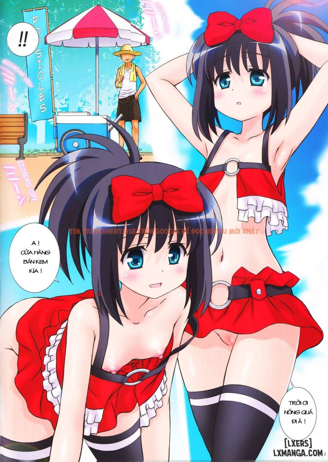 Trang truyện 1 trong truyện tranh Phong Cách Mời Gọi - One Shot - hentai24h.pro