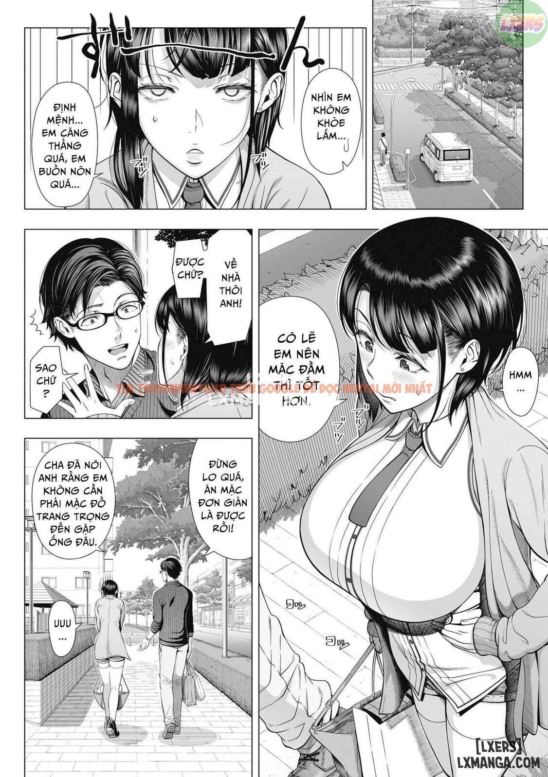 Trang truyện 18 trong truyện tranh Lần Đầu Của Vợ Tôi - Chap 1 - lxmanga.org