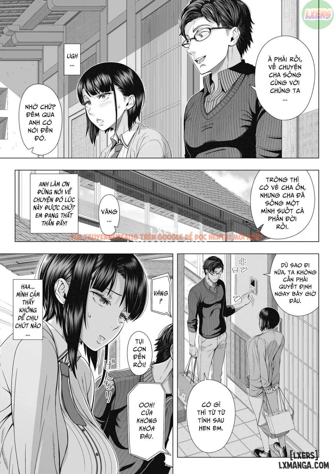 Trang truyện 19 trong truyện tranh Lần Đầu Của Vợ Tôi - Chap 1 - lxmanga.org