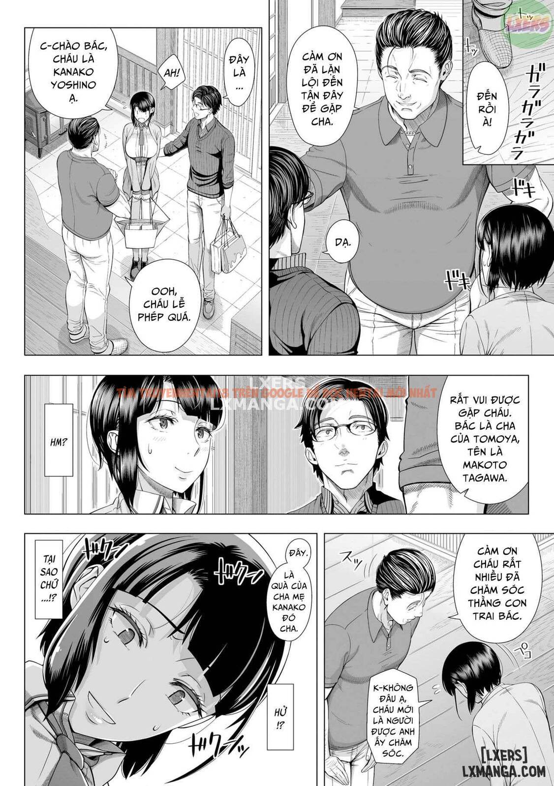 Trang truyện 20 trong truyện tranh Lần Đầu Của Vợ Tôi - Chap 1 - lxmanga.org