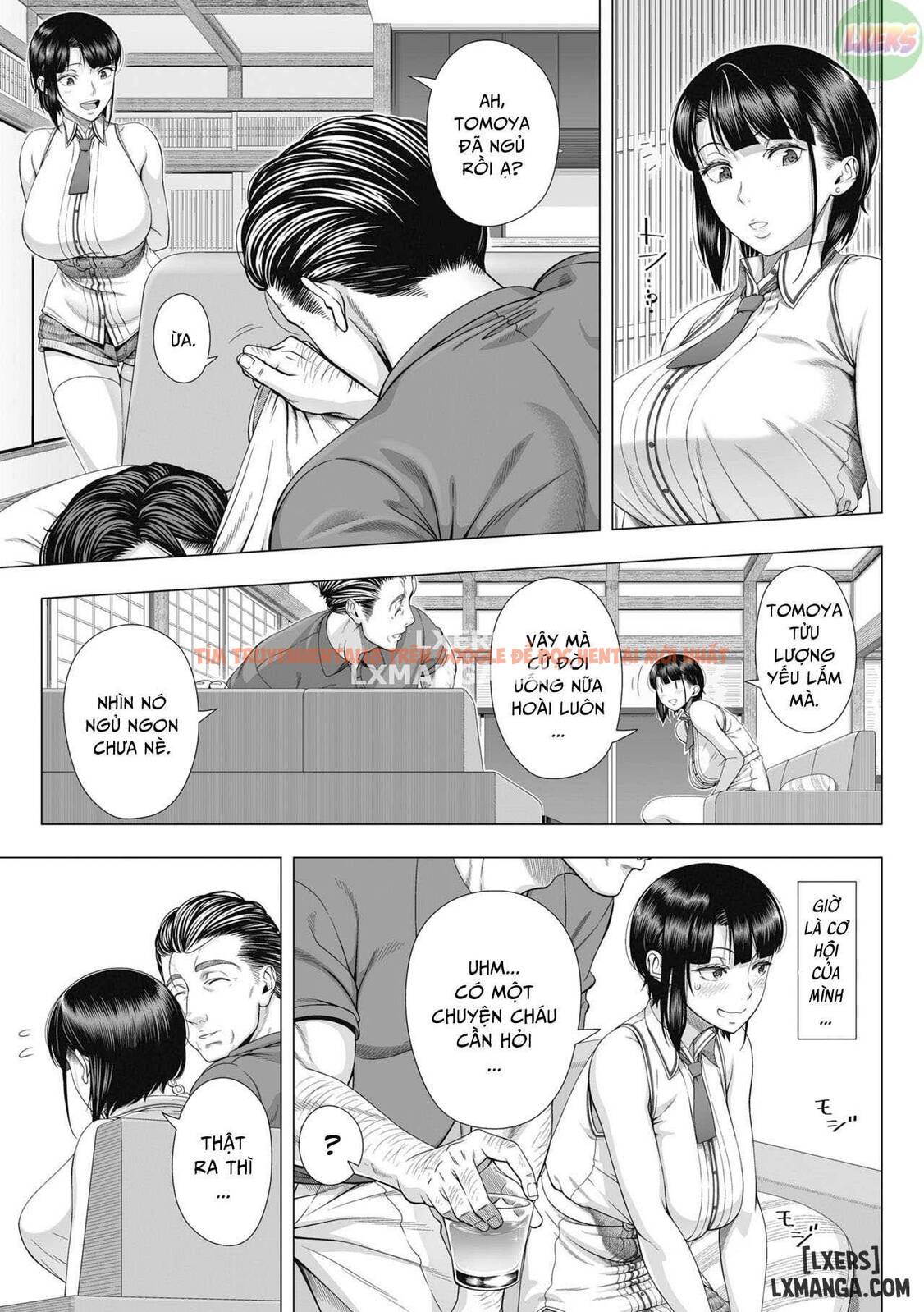 Trang truyện 23 trong truyện tranh Lần Đầu Của Vợ Tôi - Chap 1 - lxmanga.org