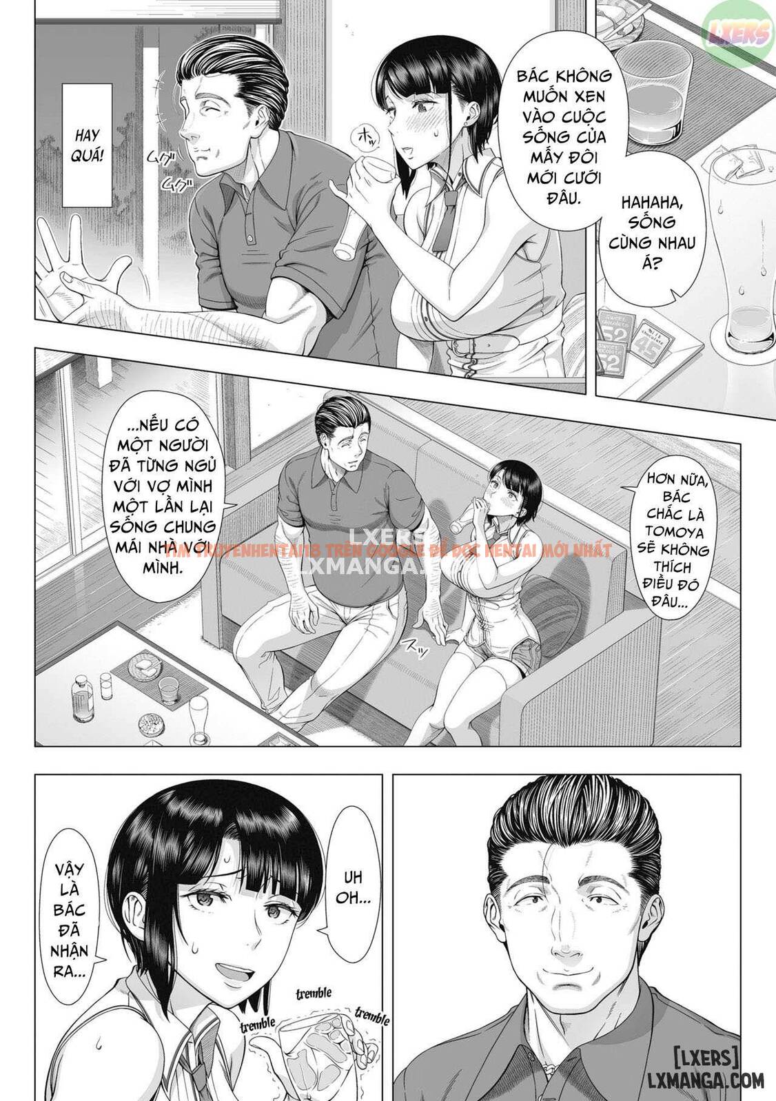 Trang truyện 24 trong truyện tranh Lần Đầu Của Vợ Tôi - Chap 1 - lxmanga.org