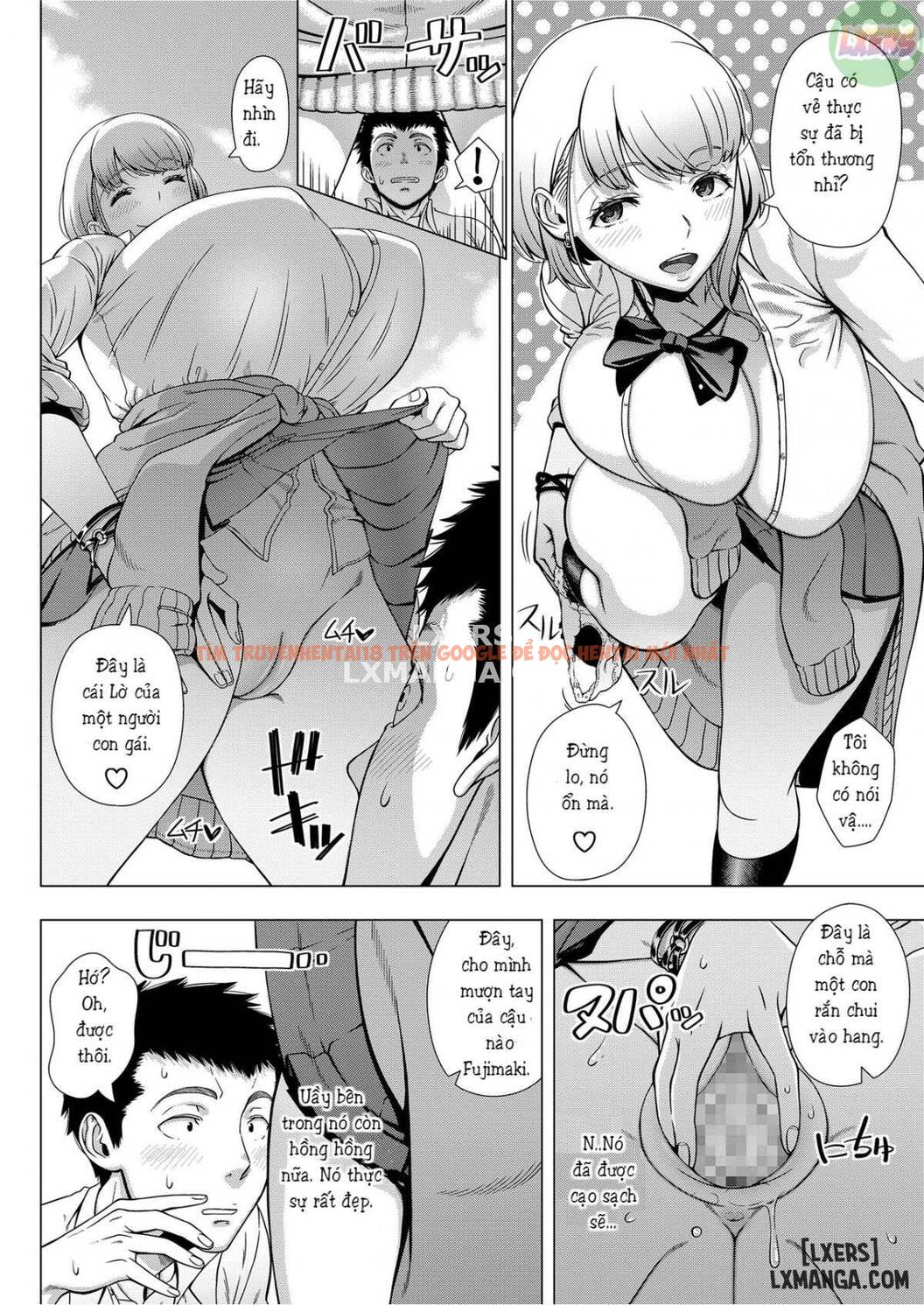 Lần Đầu Của Vợ Tôi - Chapter 3