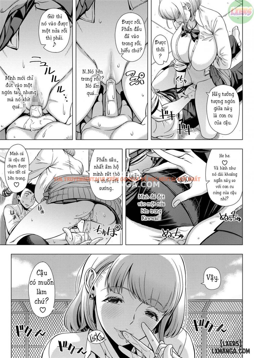 Lần Đầu Của Vợ Tôi - Chapter 3