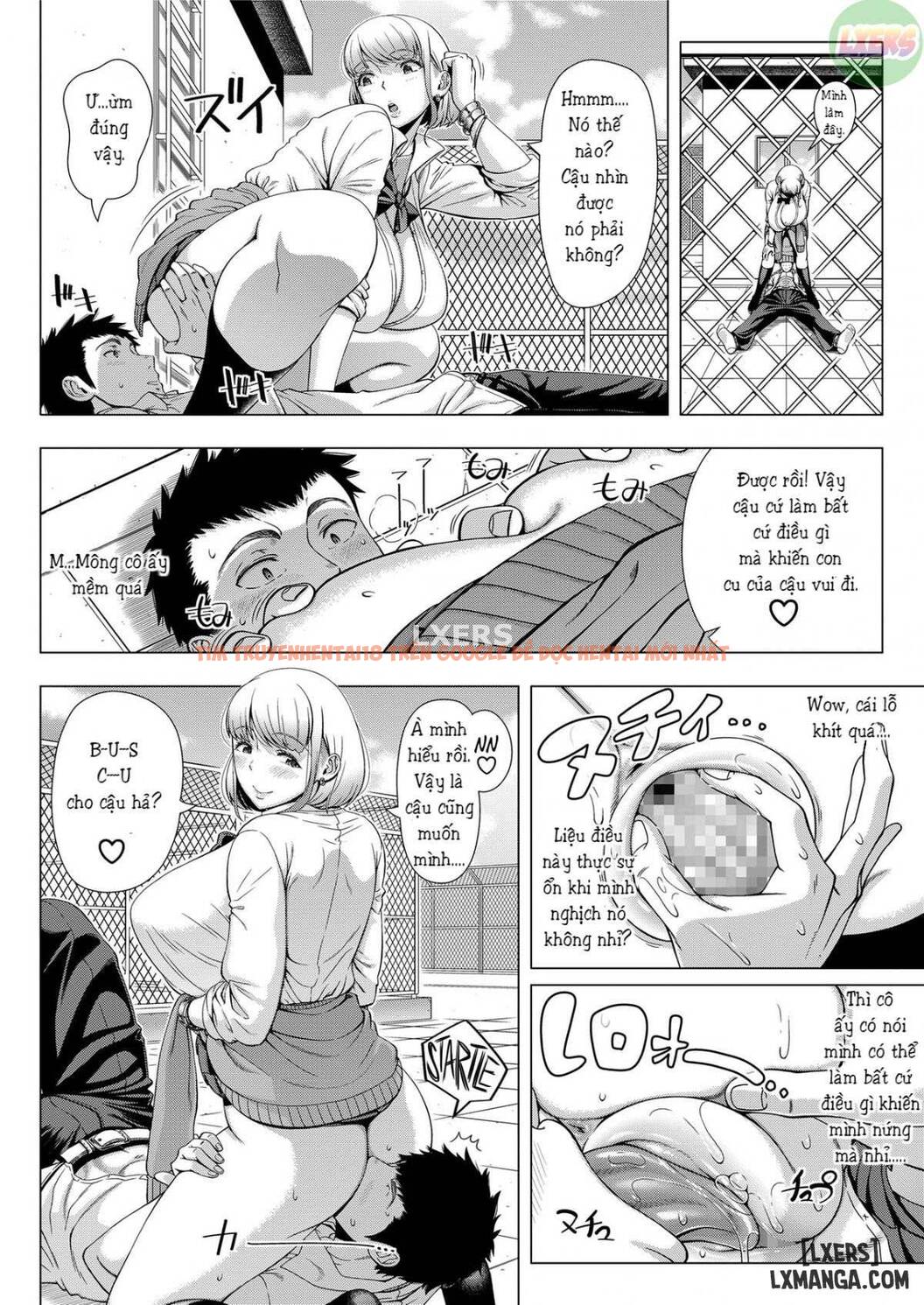 Lần Đầu Của Vợ Tôi - Chapter 3