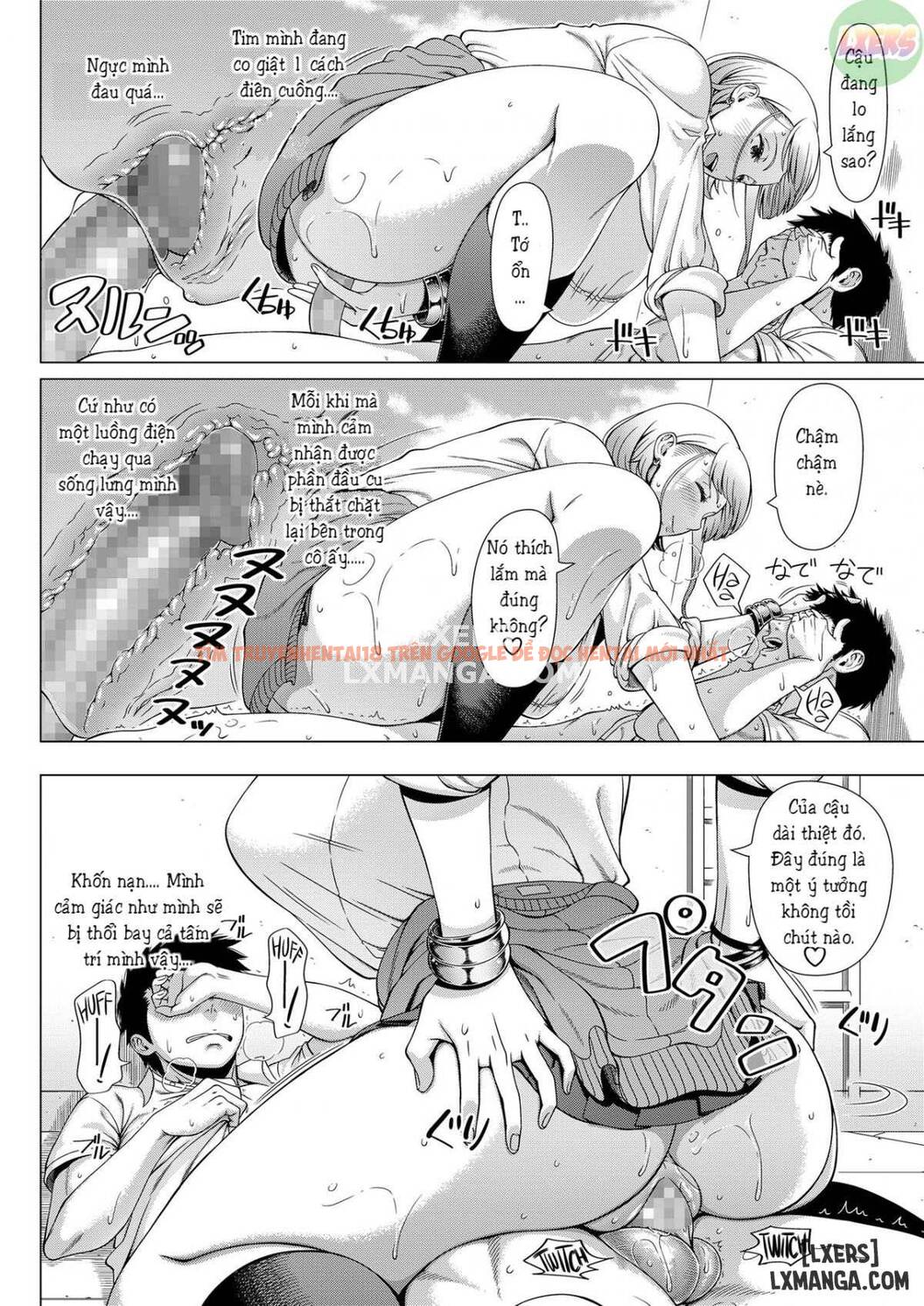 Lần Đầu Của Vợ Tôi - Chapter 3