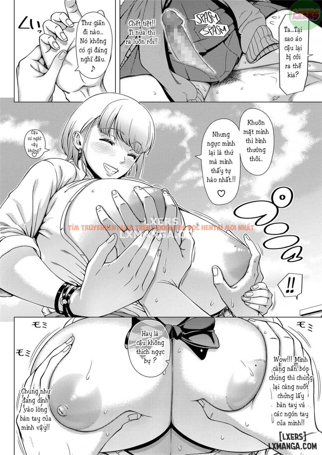 Lần Đầu Của Vợ Tôi - Chapter 3