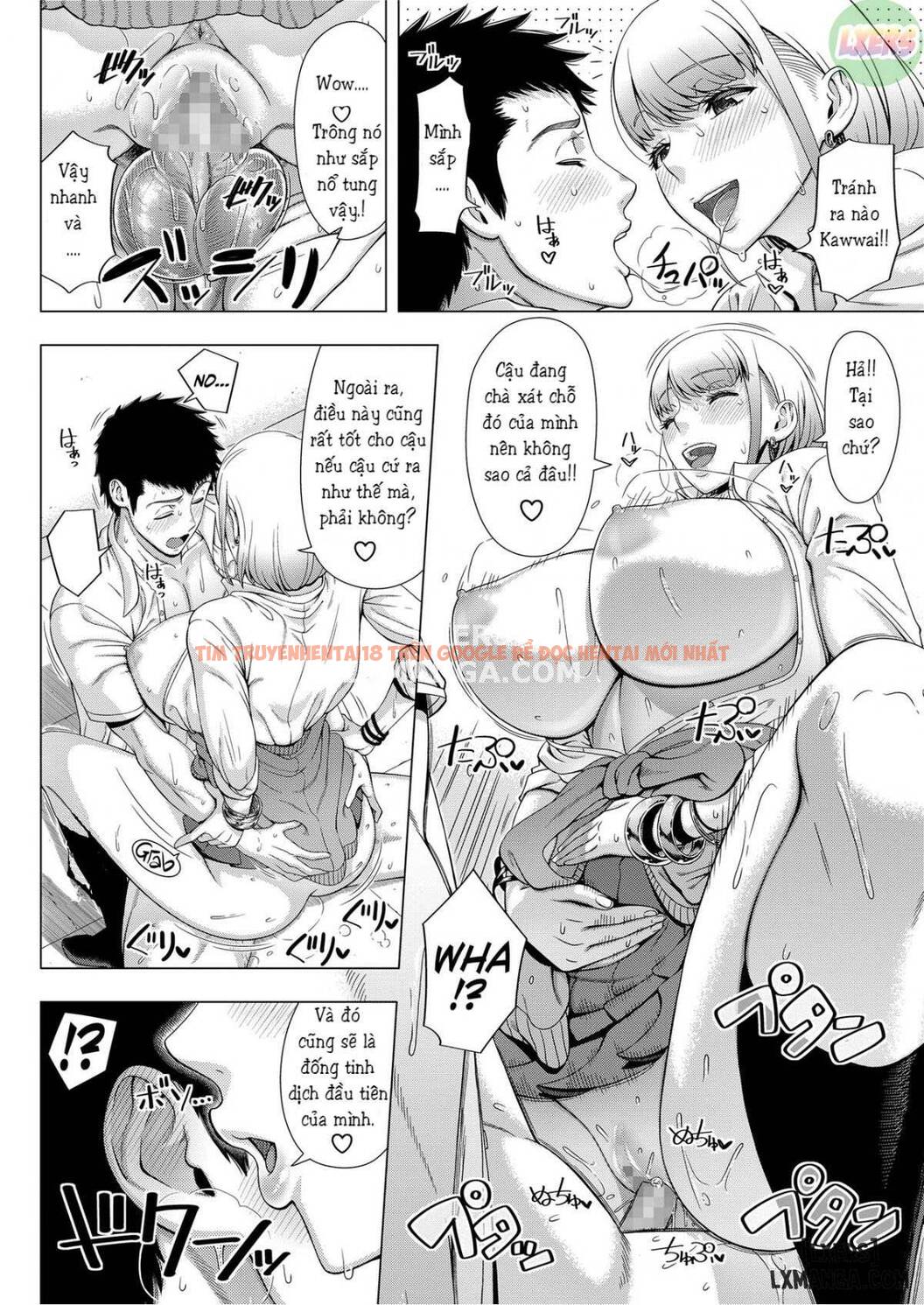 Lần Đầu Của Vợ Tôi - Chapter 3