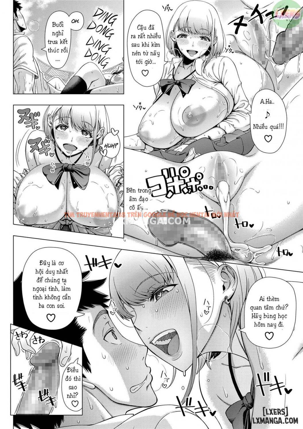 Lần Đầu Của Vợ Tôi - Chapter 3